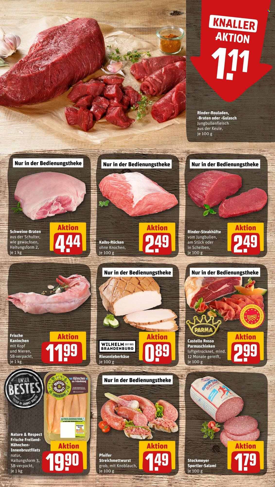 REWE Prospekte  - 27.02.2023 - 4.03.2023. Seite 6