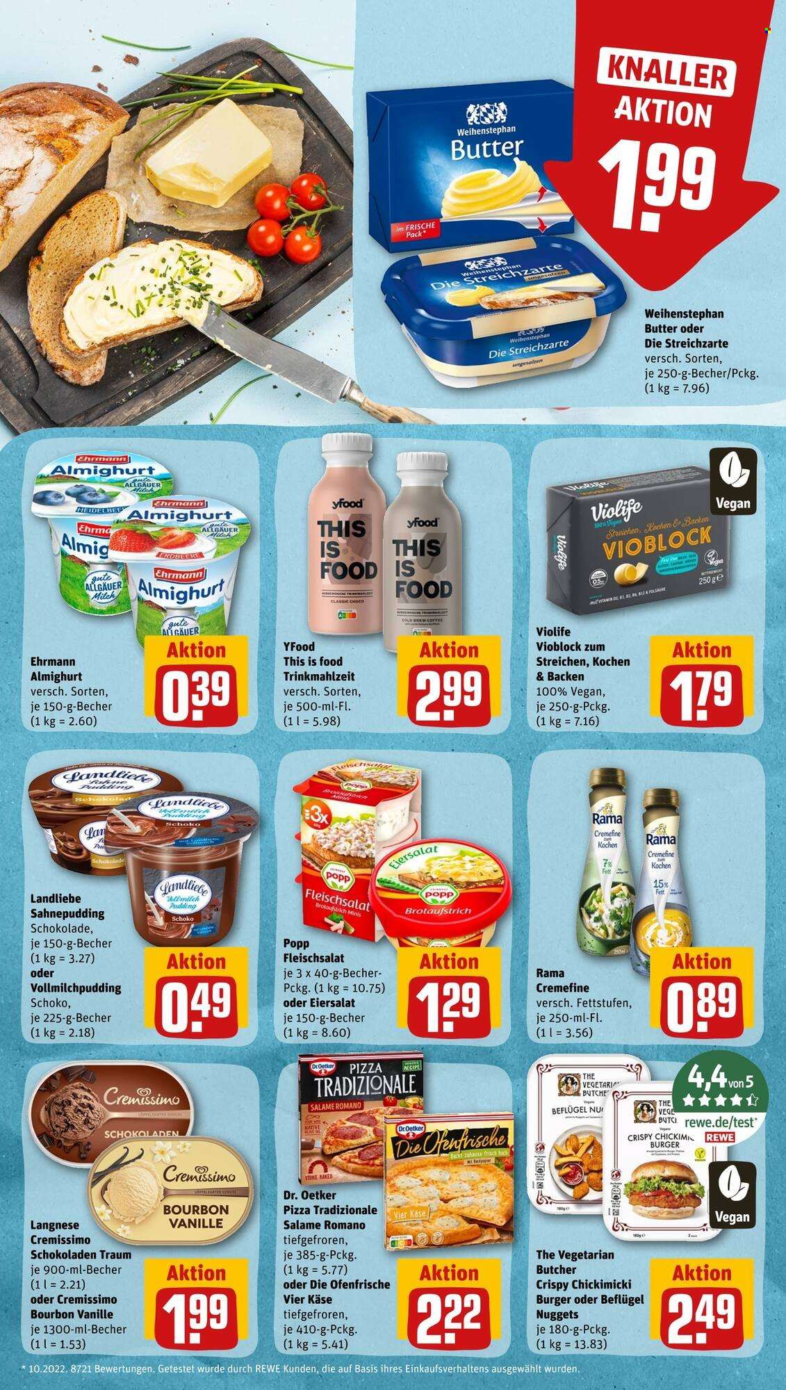 REWE Prospekte  - 27.02.2023 - 4.03.2023. Seite 8