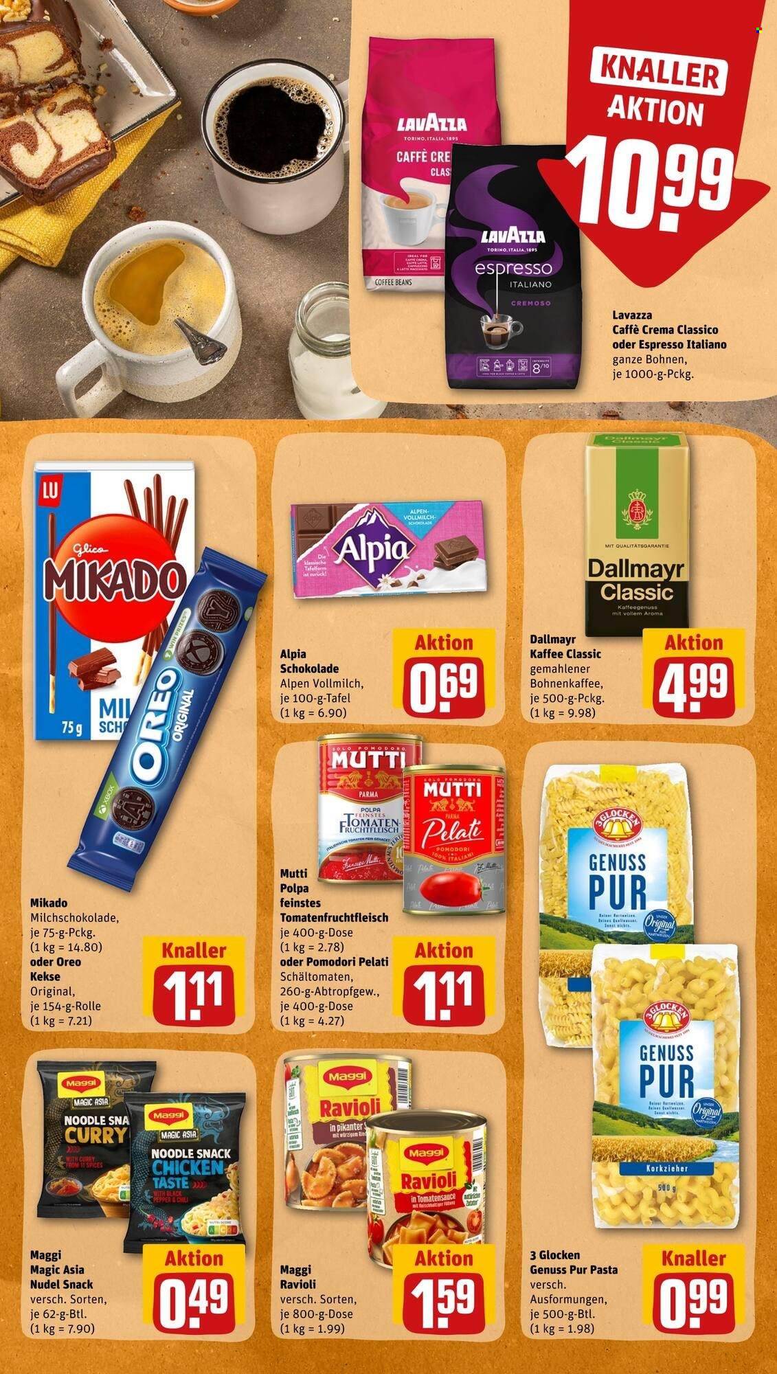 REWE Prospekte  - 27.02.2023 - 4.03.2023. Seite 9