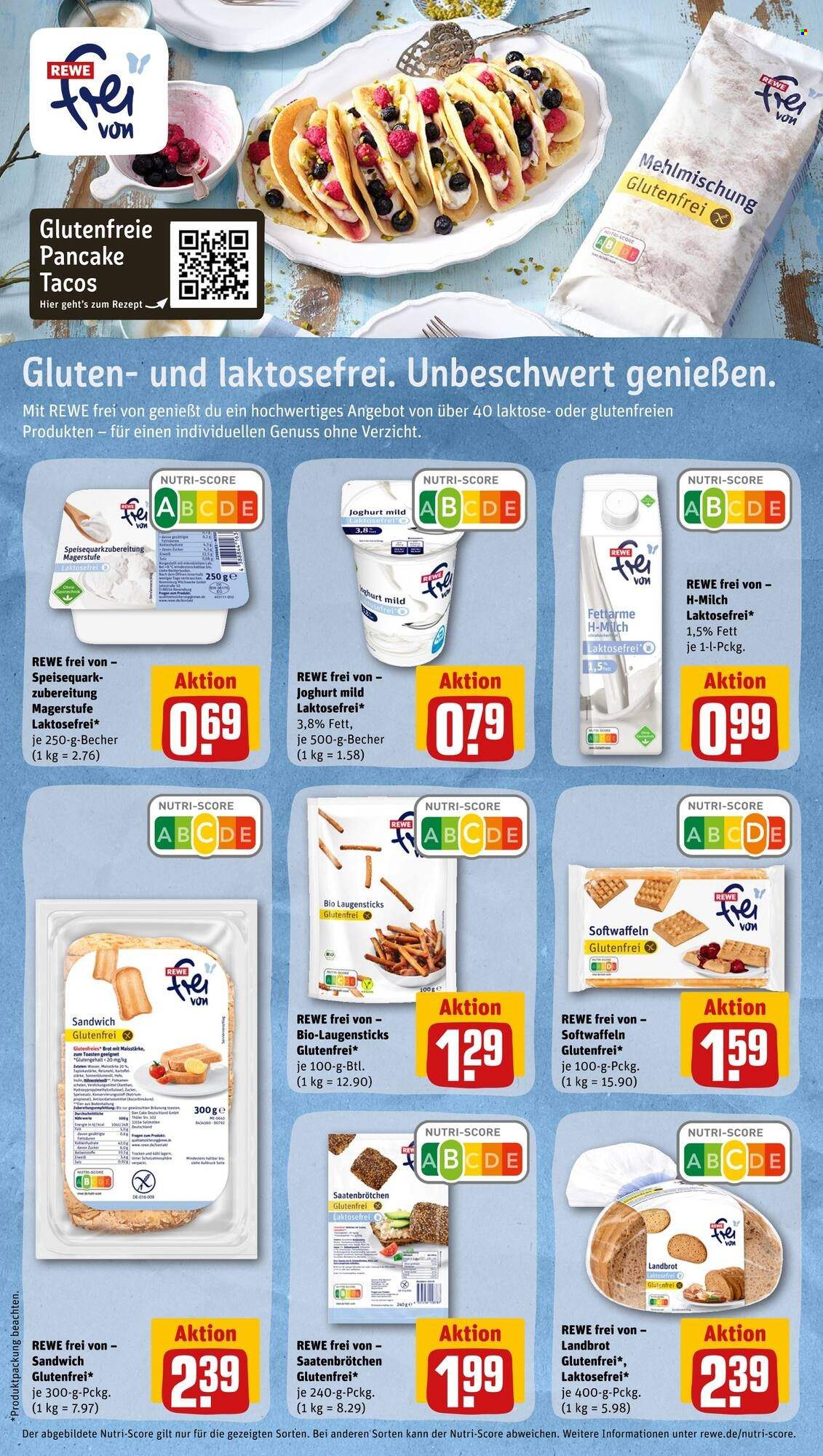 REWE Prospekte  - 27.02.2023 - 4.03.2023. Seite 10