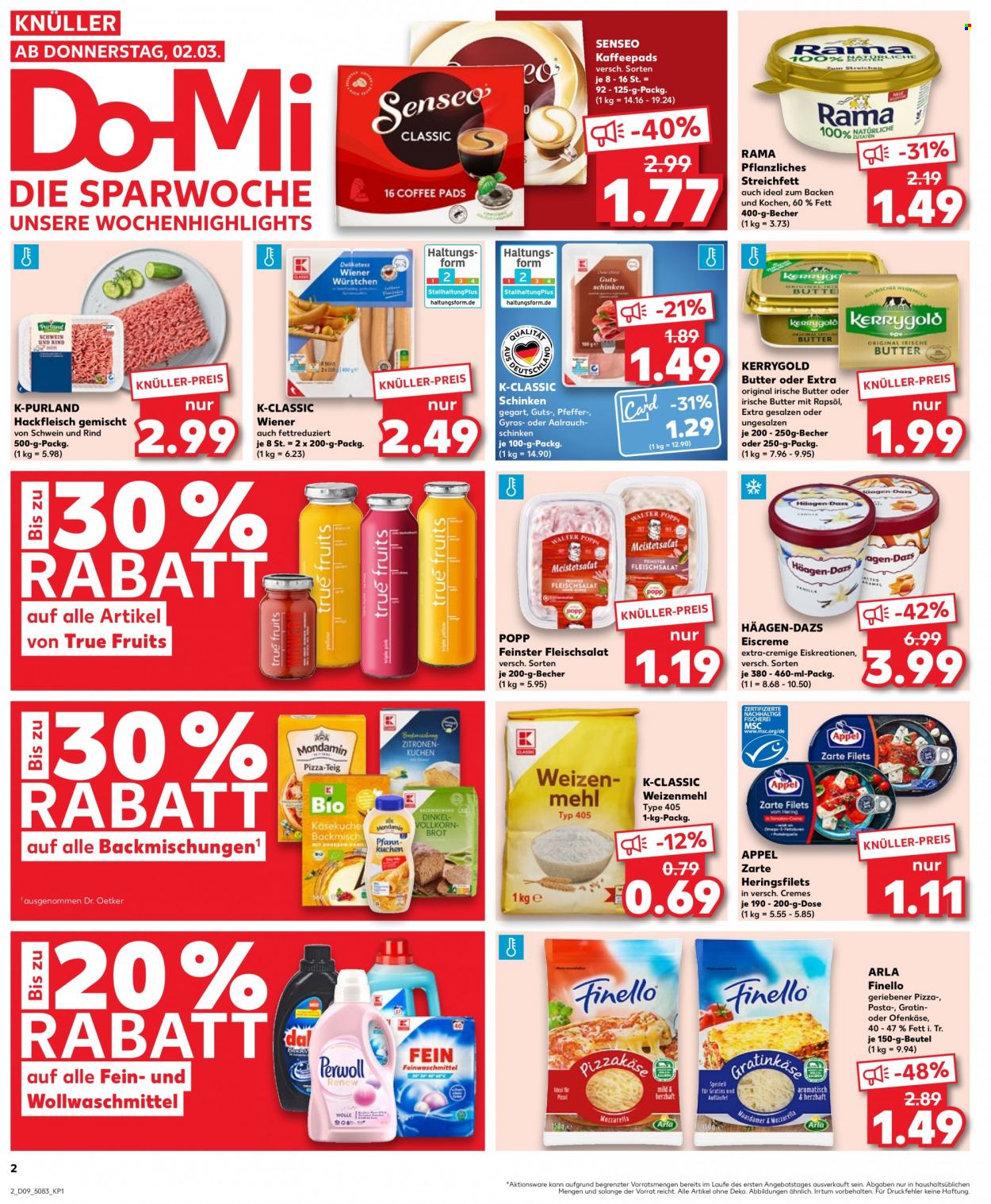 Kaufland Prospekte  - 2.03.2023 - 8.03.2023. Seite 3