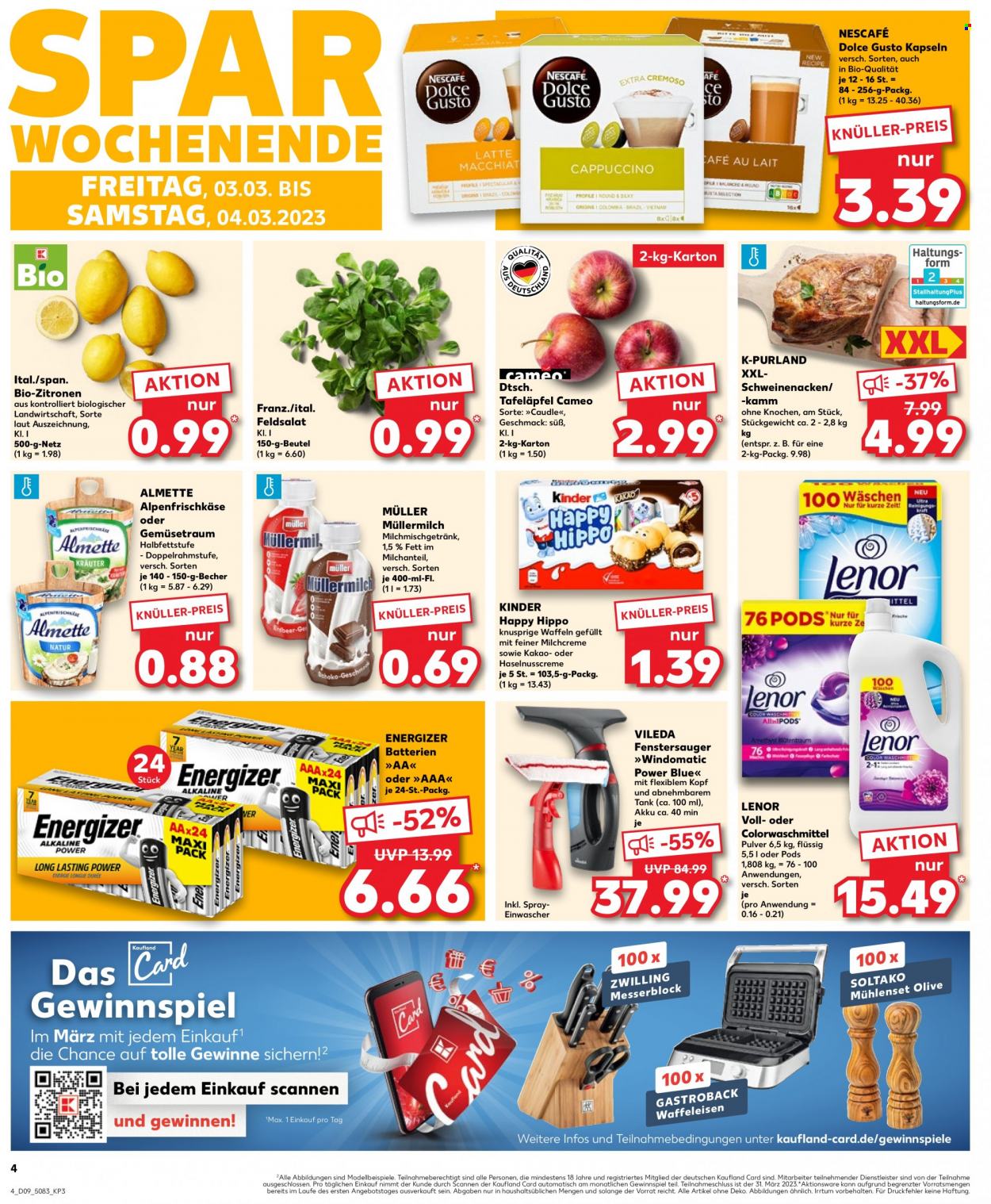 Kaufland Prospekte  - 2.03.2023 - 8.03.2023. Seite 5