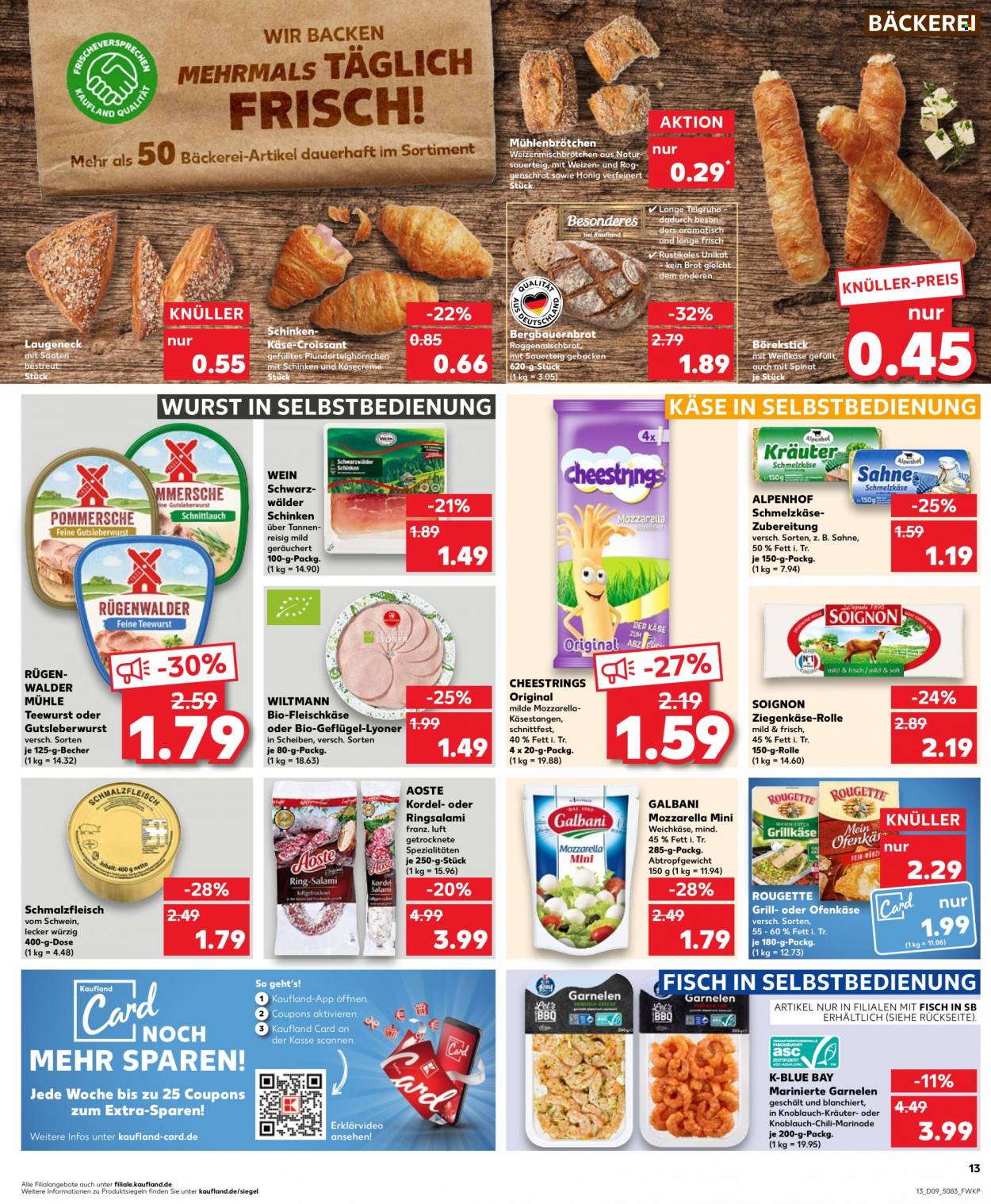 Kaufland Prospekte  - 2.03.2023 - 8.03.2023. Seite 14