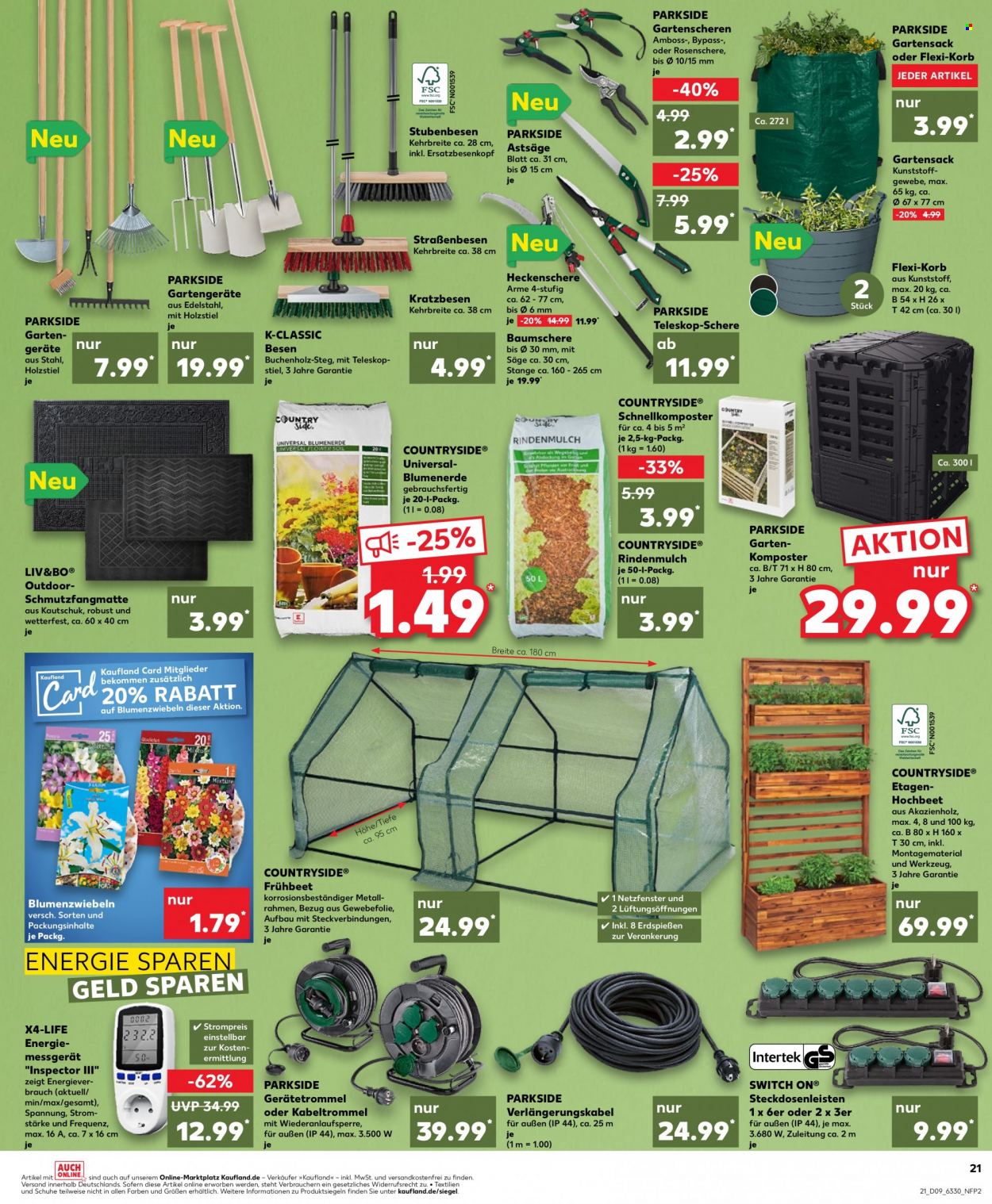 Kaufland Prospekte  - 2.03.2023 - 8.03.2023. Seite 22