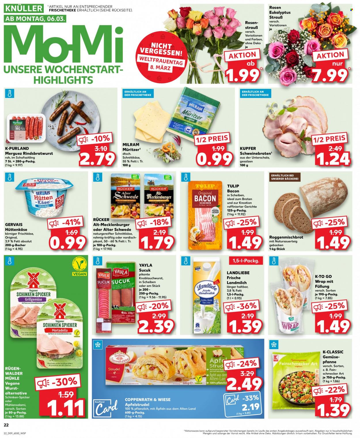 Kaufland Prospekte  - 2.03.2023 - 8.03.2023. Seite 23