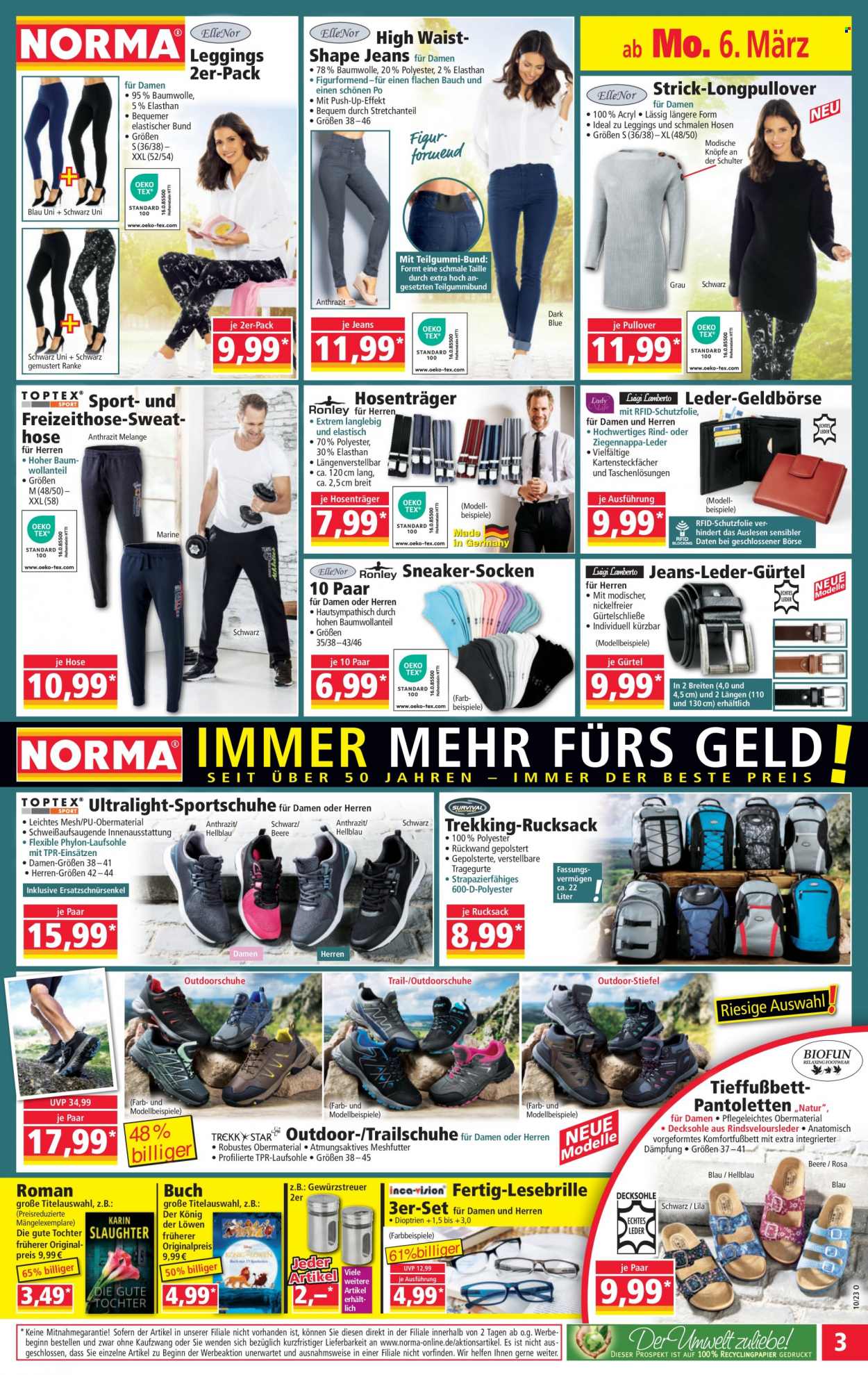 Norma Prospekte  - 6.03.2023 - 12.03.2023. Seite 3