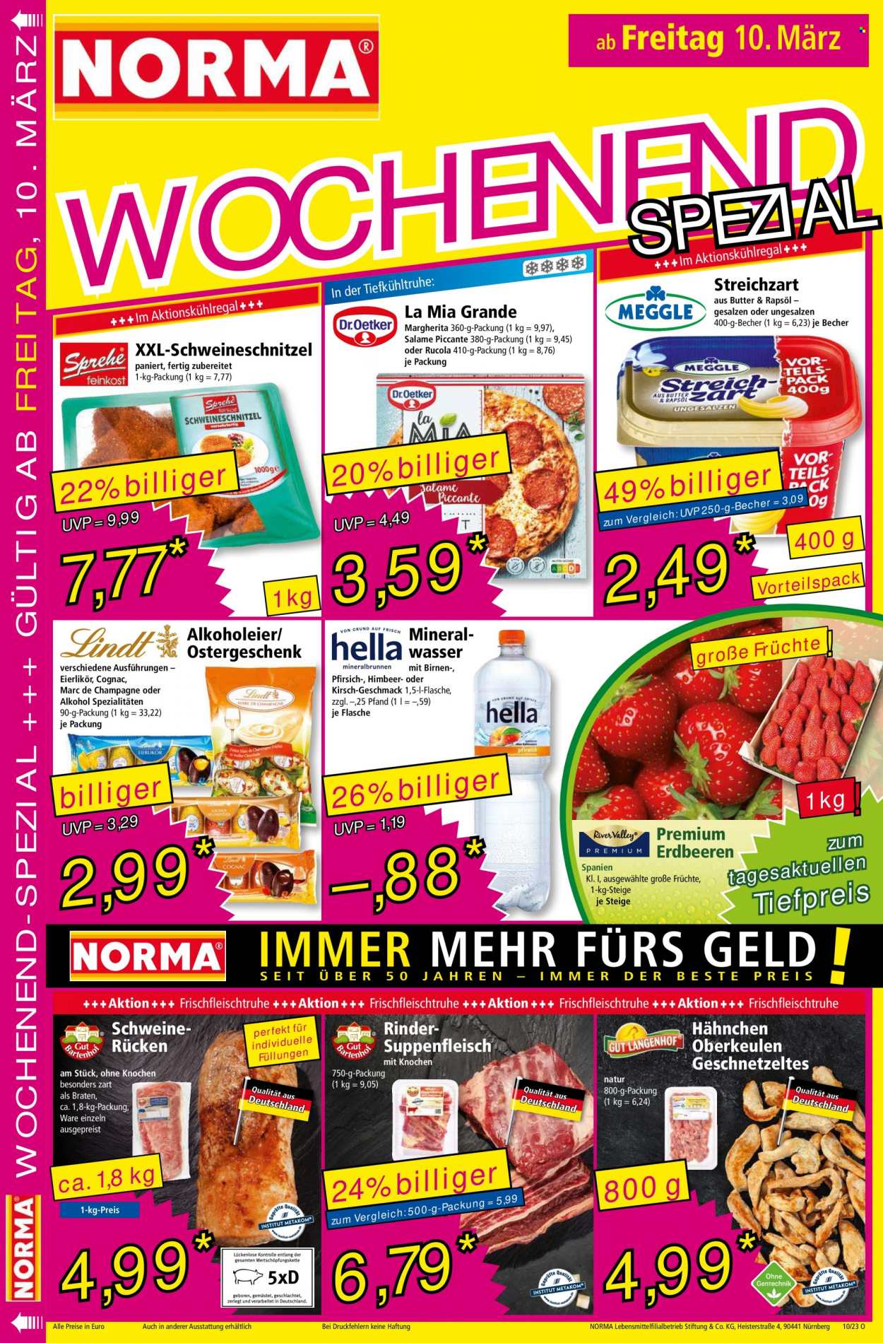 Norma Prospekte  - 6.03.2023 - 12.03.2023. Seite 16