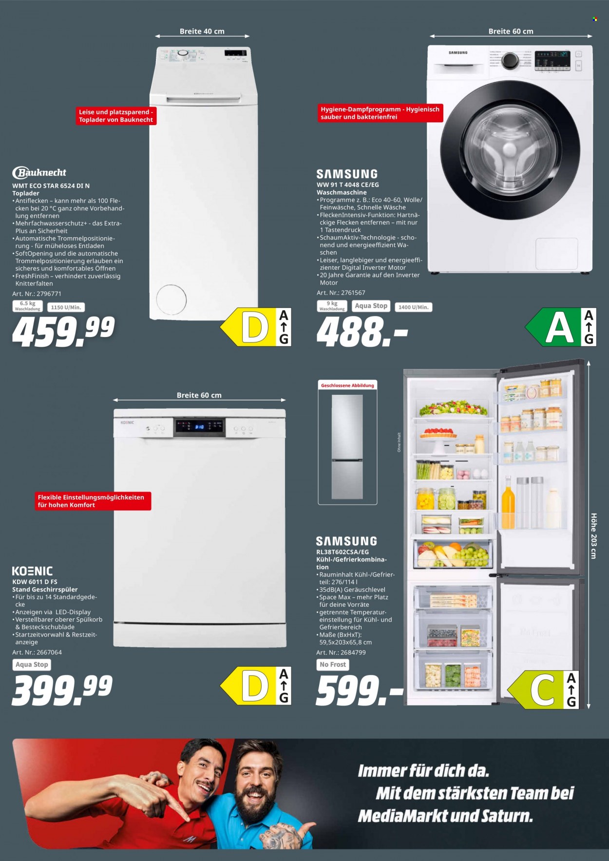 MediaMarkt Prospekte  - 27.02.2023 - 4.03.2023. Seite 5