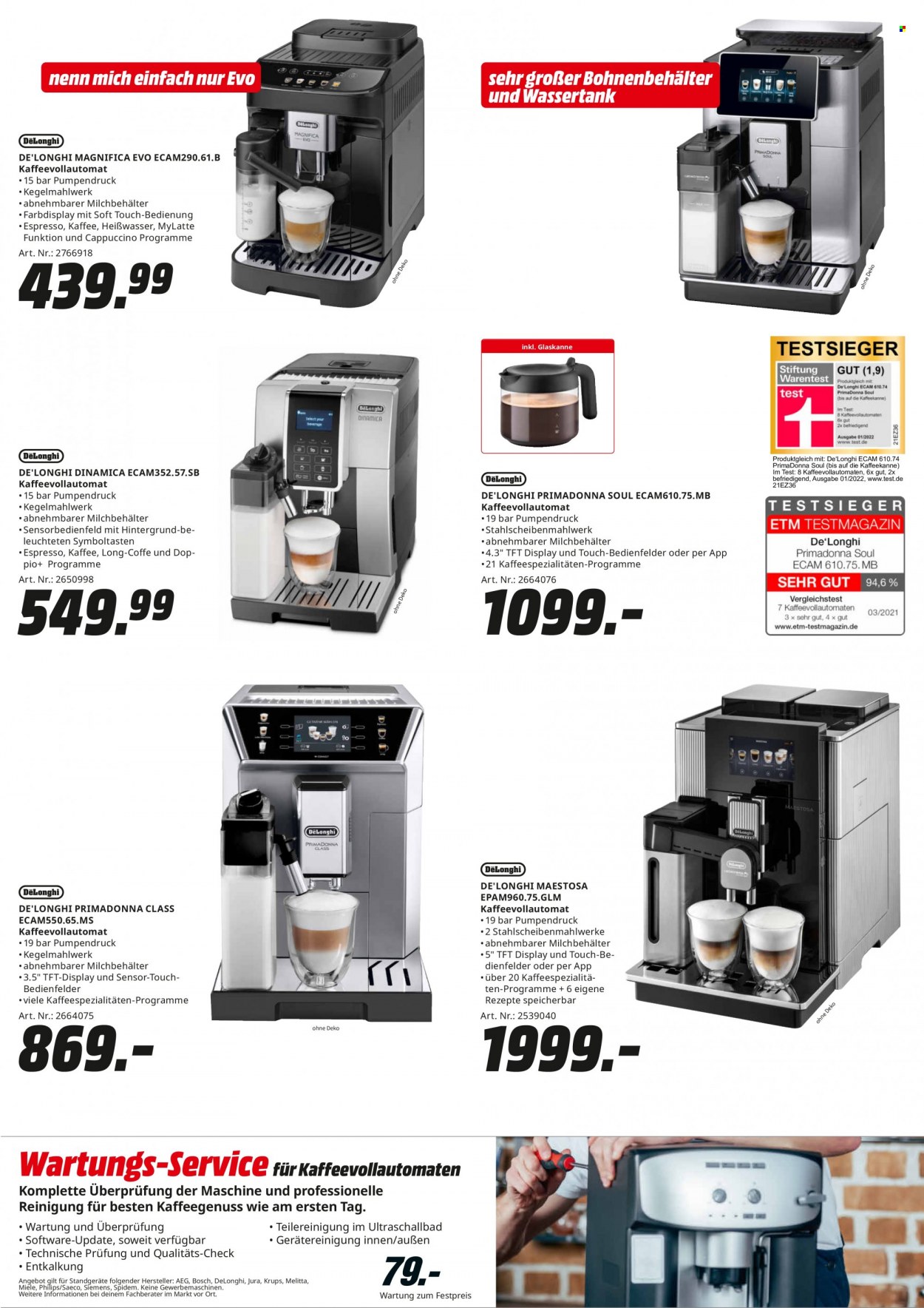 MediaMarkt Prospekte  - 23.02.2023 - 1.03.2023. Seite 2