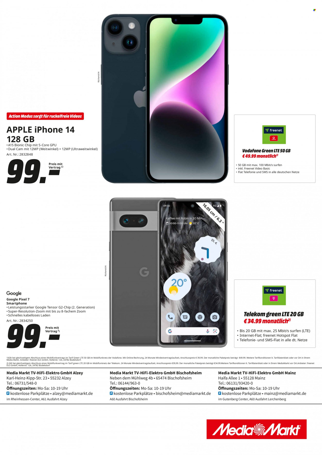 MediaMarkt Prospekte  - 23.02.2023 - 28.02.2023. Seite 8