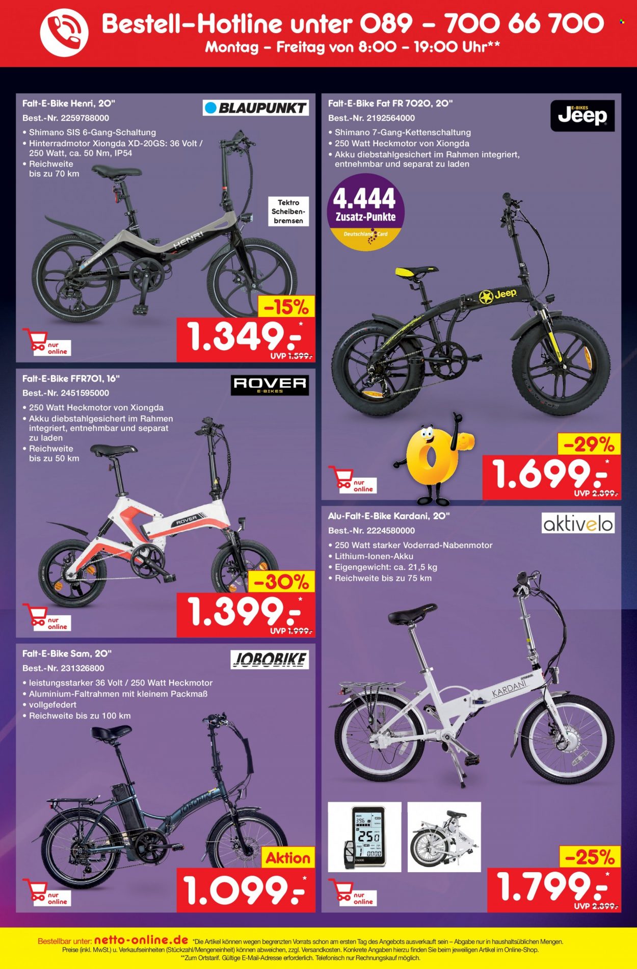 Netto Marken-Discount Prospekte  - 27.02.2023 - 4.03.2023. Seite 43