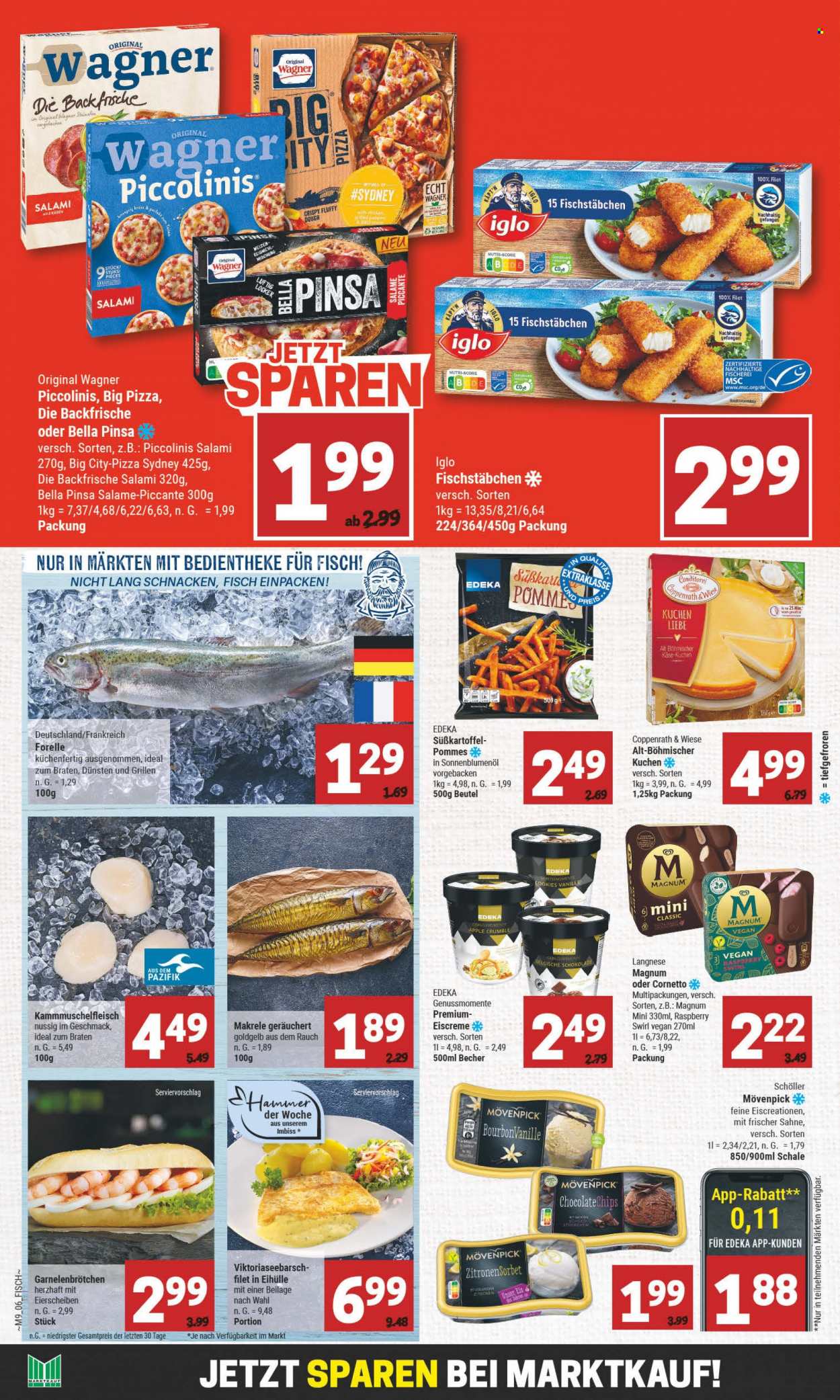 Marktkauf Prospekte  - 27.02.2023 - 4.03.2023. Seite 6