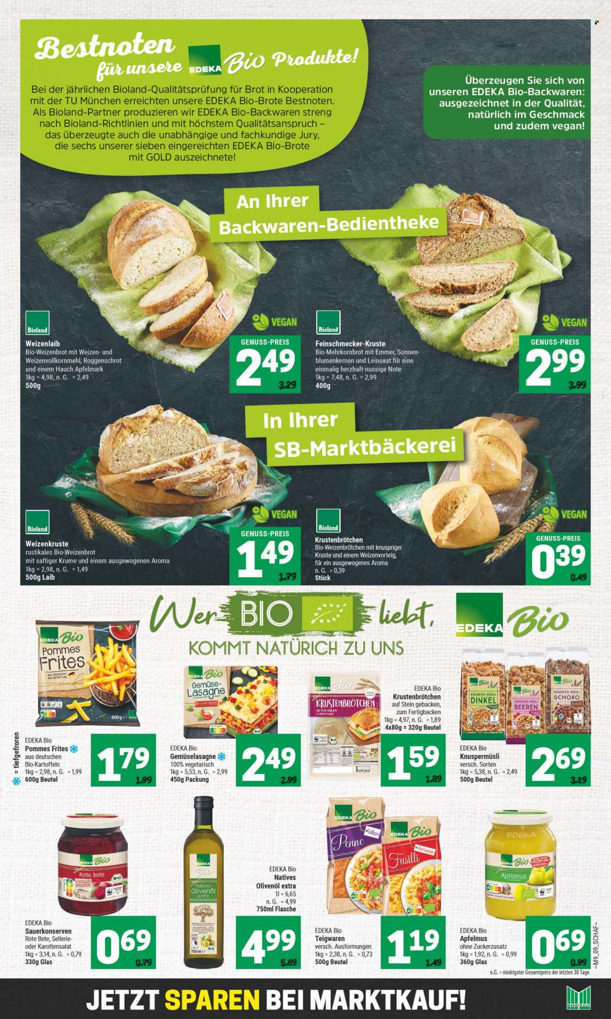 Marktkauf Prospekte  - 27.02.2023 - 4.03.2023. Seite 9
