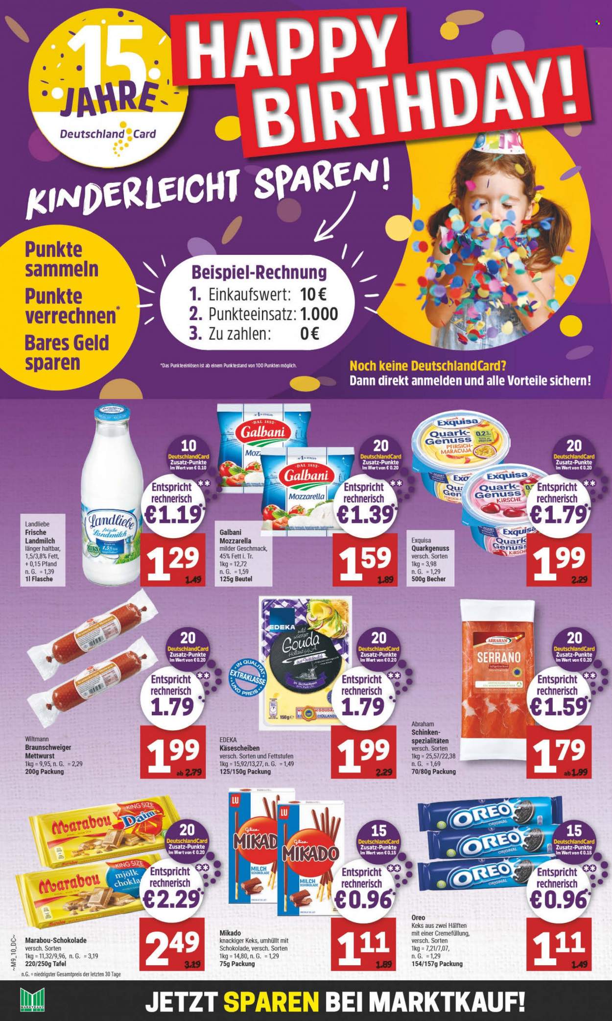 Marktkauf Prospekte  - 27.02.2023 - 4.03.2023. Seite 10