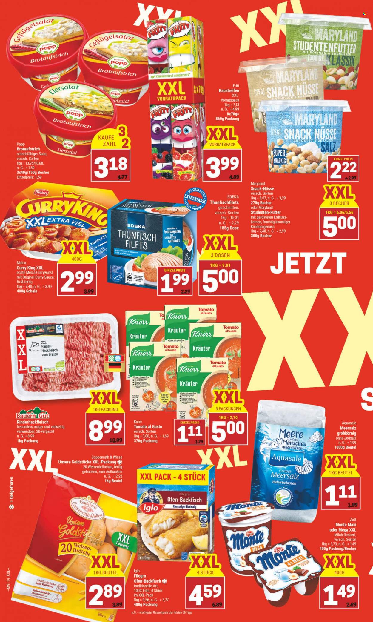 Marktkauf Prospekte  - 27.02.2023 - 4.03.2023. Seite 14
