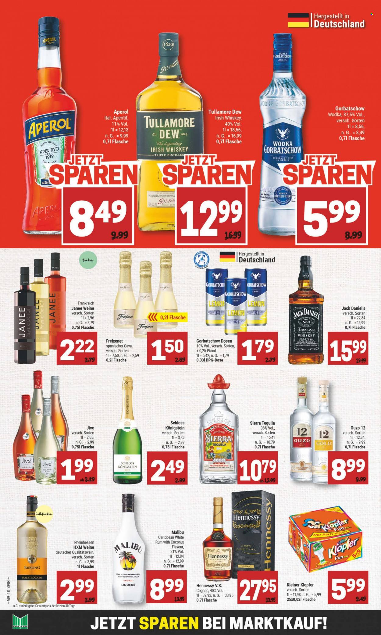 Marktkauf Prospekte  - 27.02.2023 - 4.03.2023. Seite 18