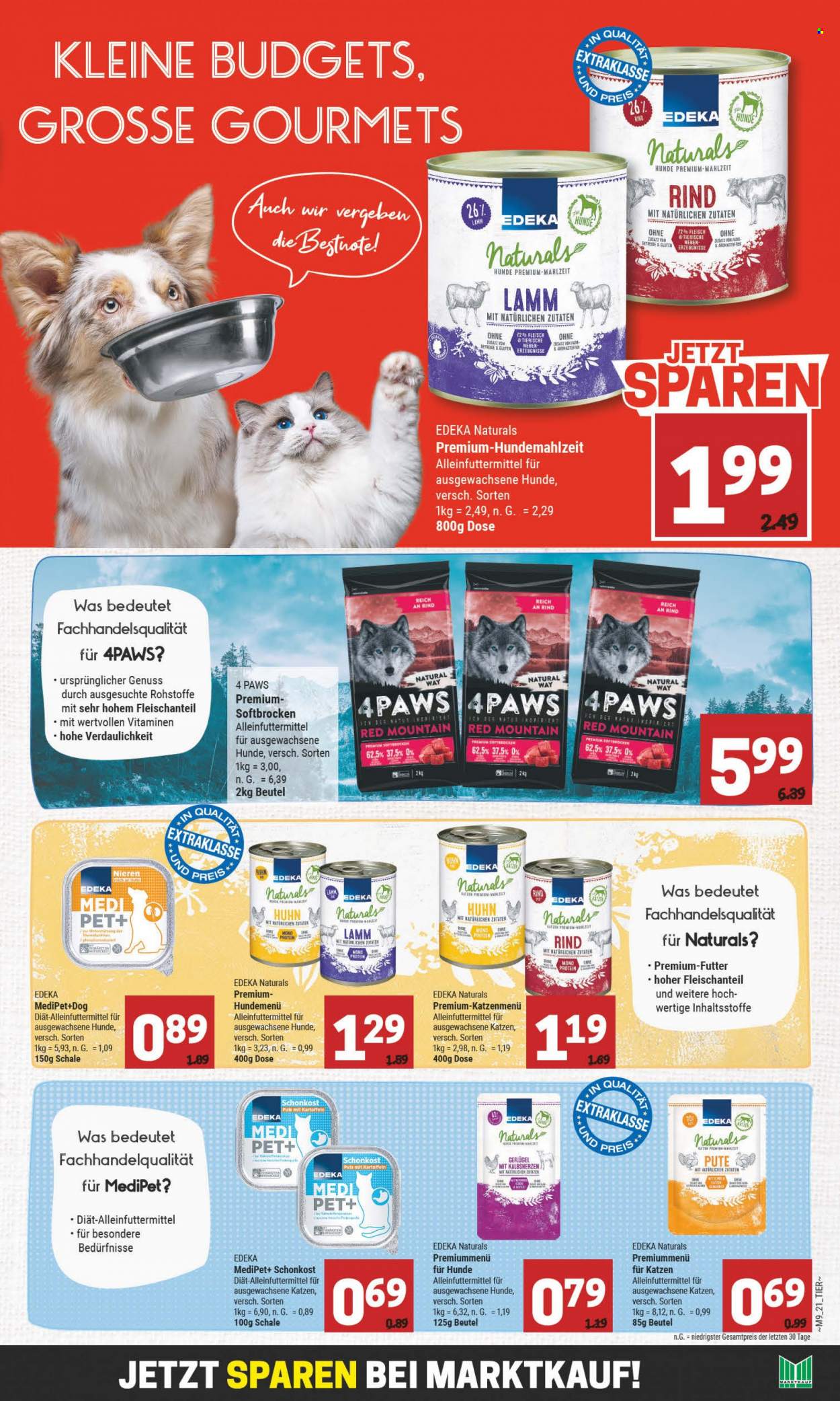 Marktkauf Prospekte  - 27.02.2023 - 4.03.2023. Seite 21