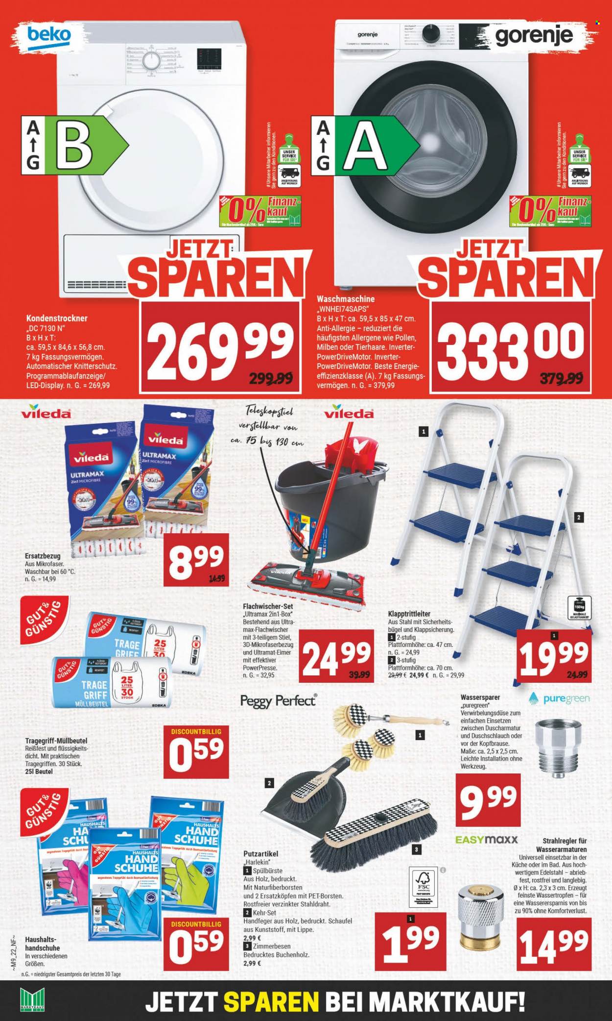 Marktkauf Prospekte  - 27.02.2023 - 4.03.2023. Seite 22