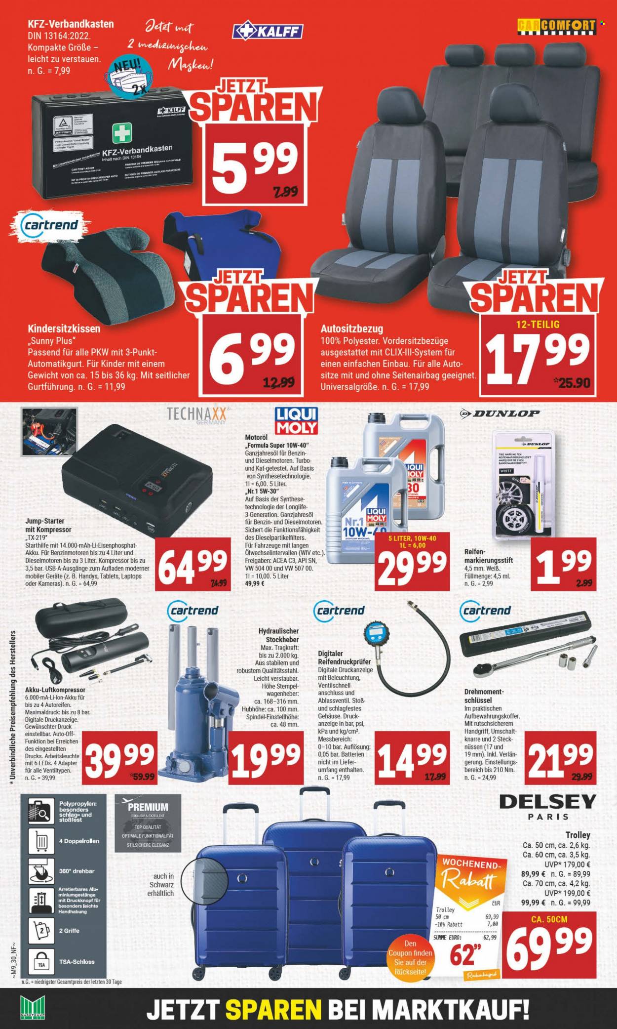 Marktkauf Prospekte  - 27.02.2023 - 4.03.2023. Seite 30