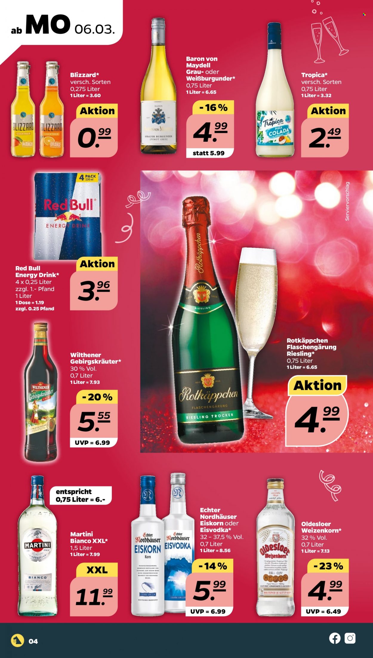 Netto Prospekte  - 6.03.2023 - 11.03.2023. Seite 4