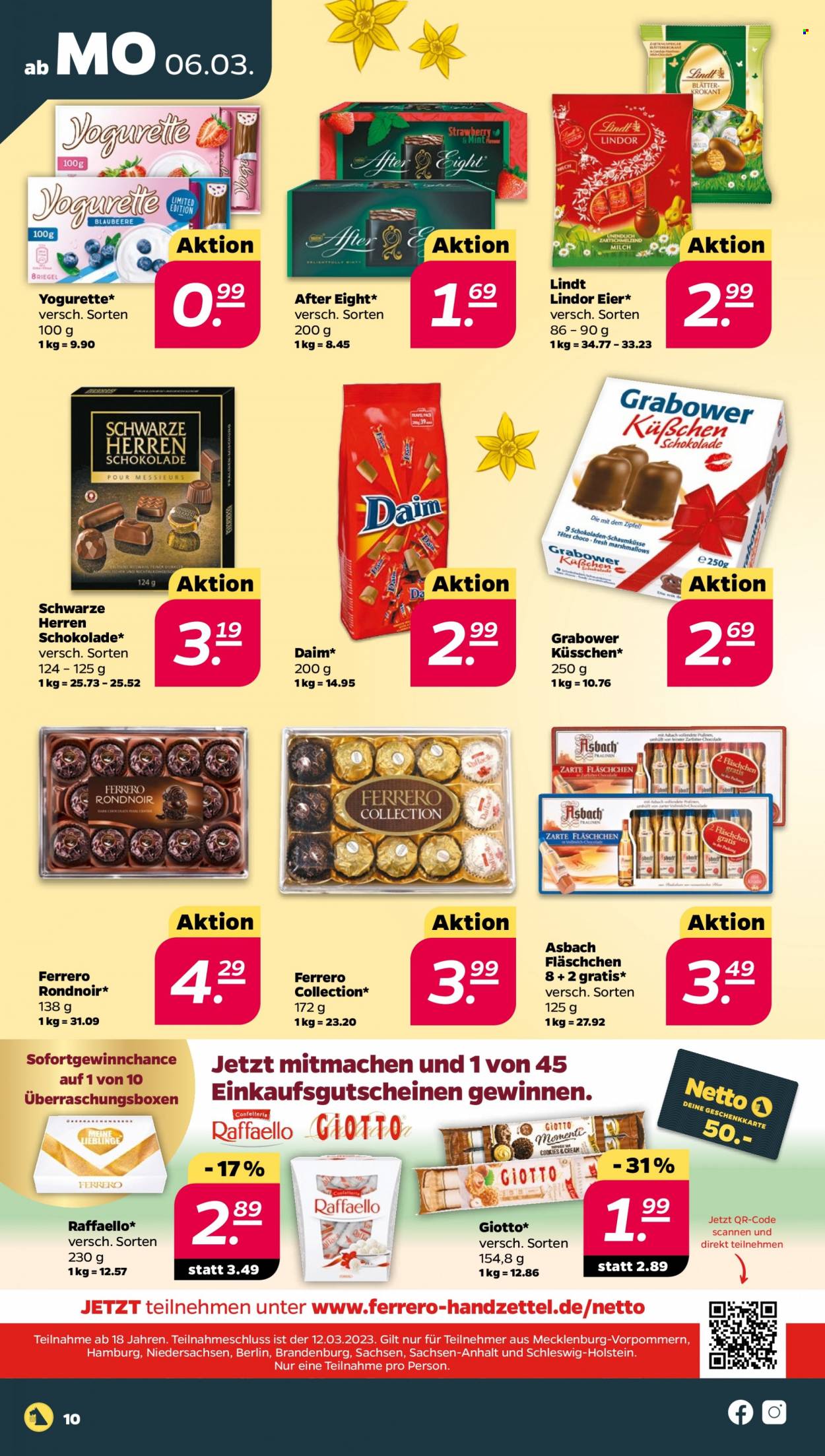 Netto Prospekte  - 6.03.2023 - 11.03.2023. Seite 10