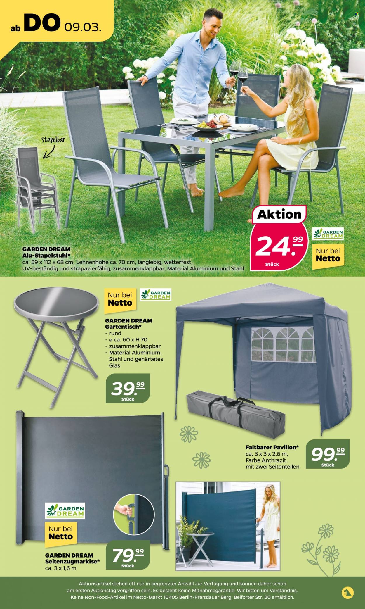 Netto Prospekte  - 6.03.2023 - 11.03.2023. Seite 18