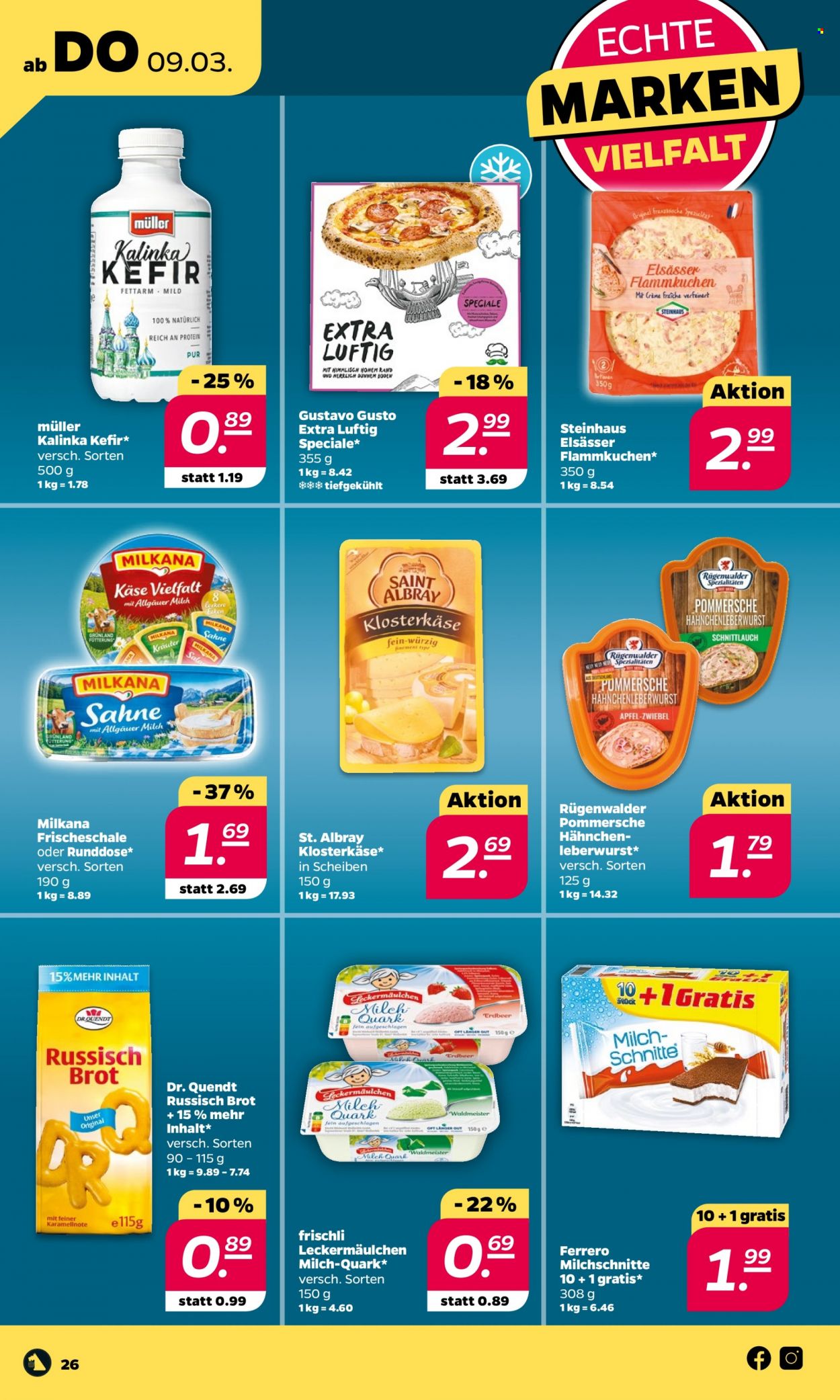 Netto Prospekte  - 6.03.2023 - 11.03.2023. Seite 26