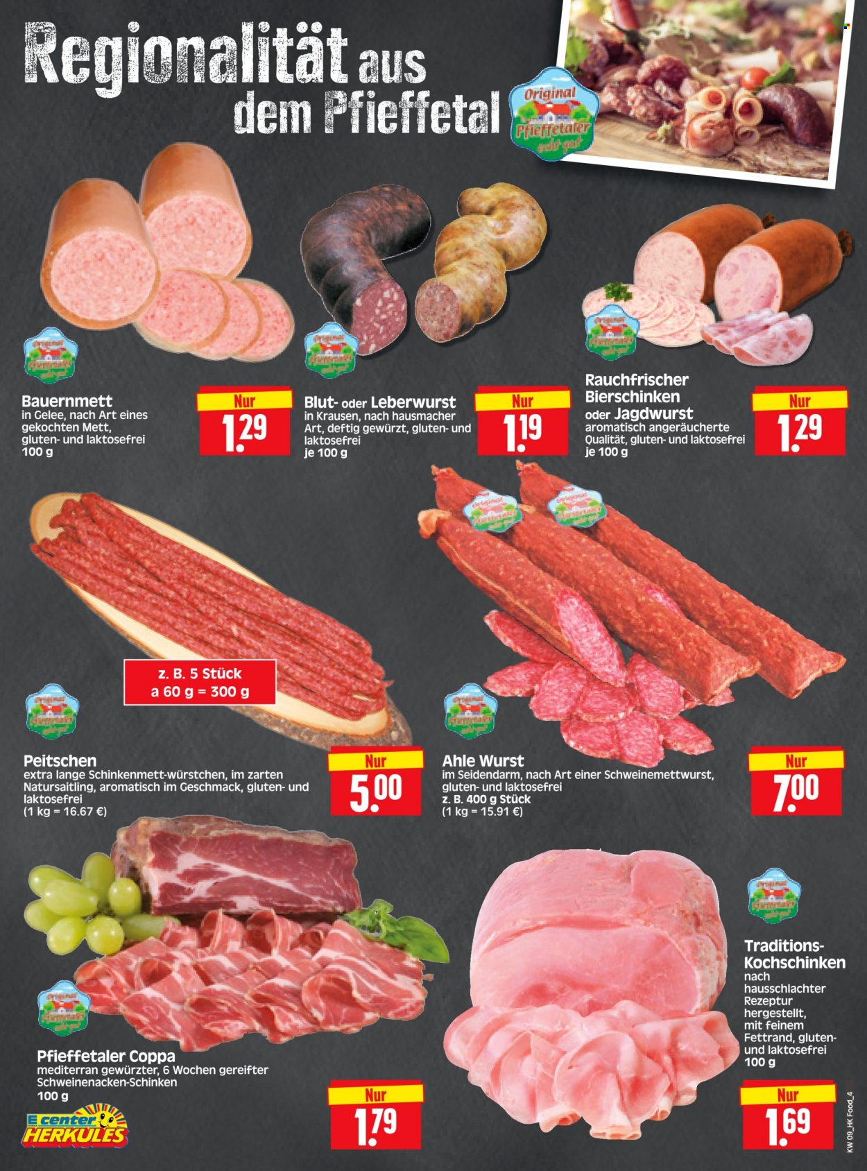 Edeka Prospekte  - 27.02.2023 - 4.03.2023. Seite 4