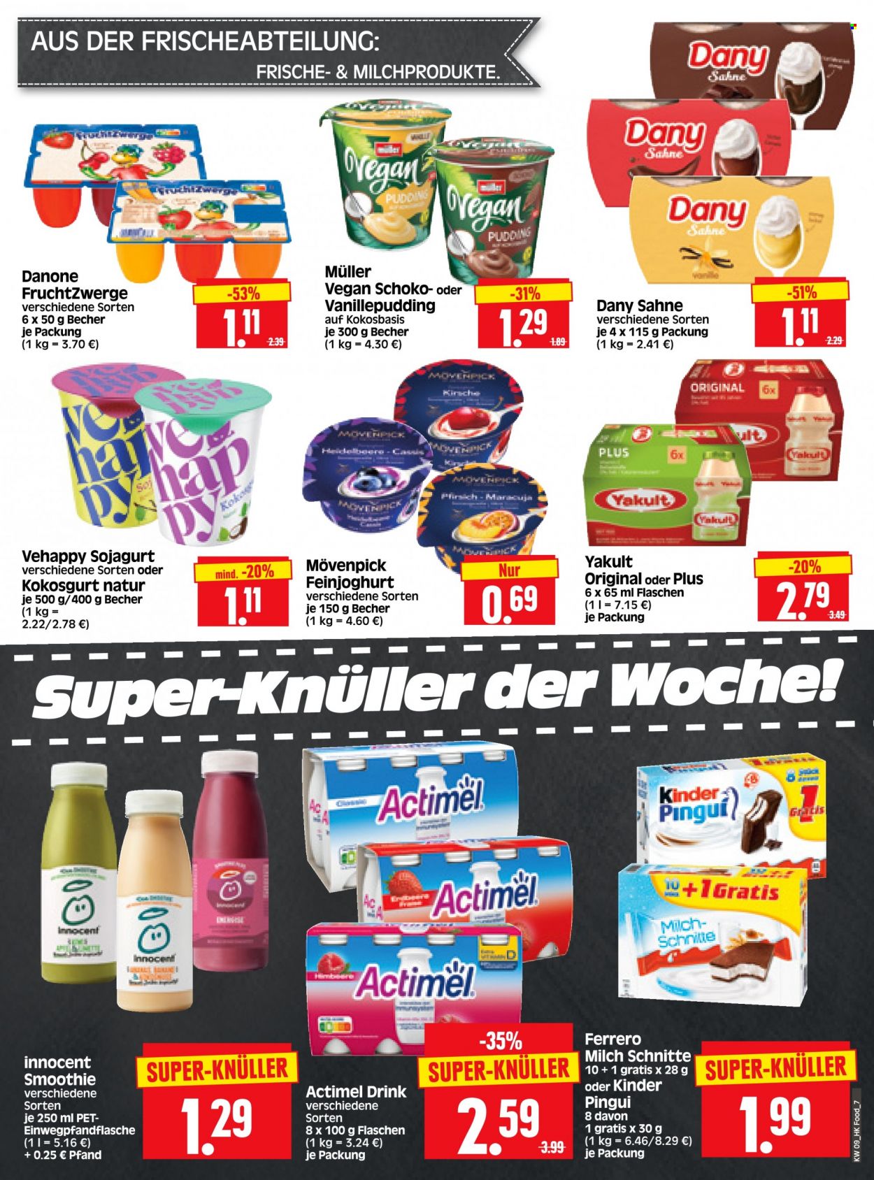 Edeka Prospekte  - 27.02.2023 - 4.03.2023. Seite 7