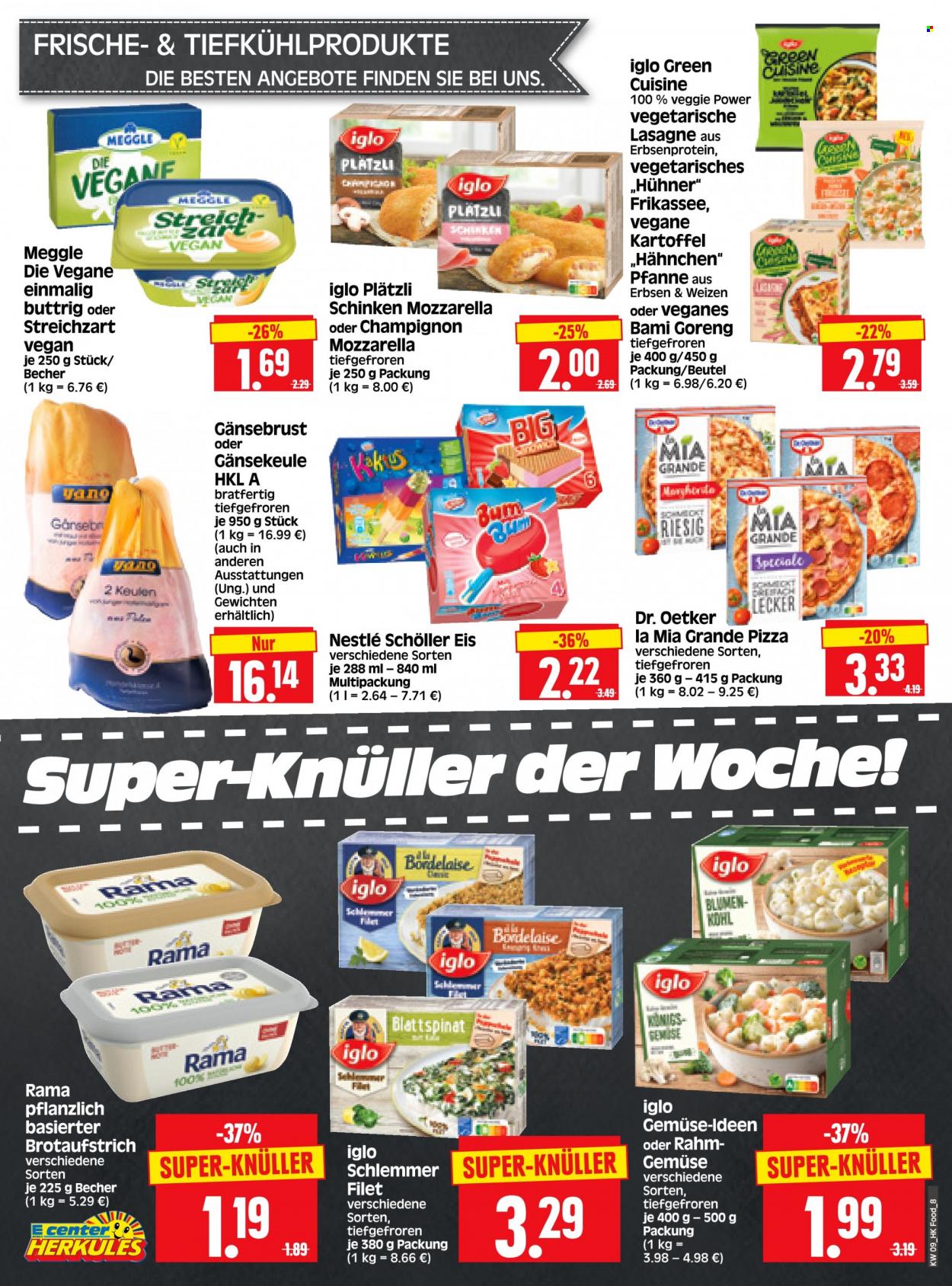 Edeka Prospekte  - 27.02.2023 - 4.03.2023. Seite 8