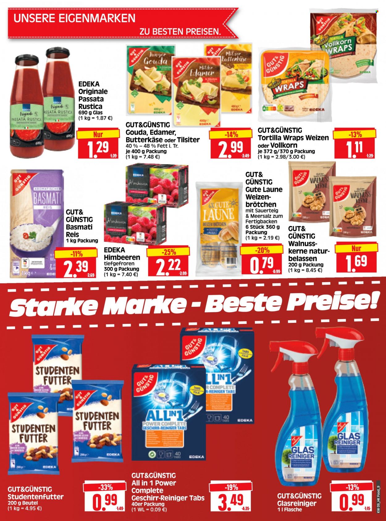 Edeka Prospekte  - 27.02.2023 - 4.03.2023. Seite 9