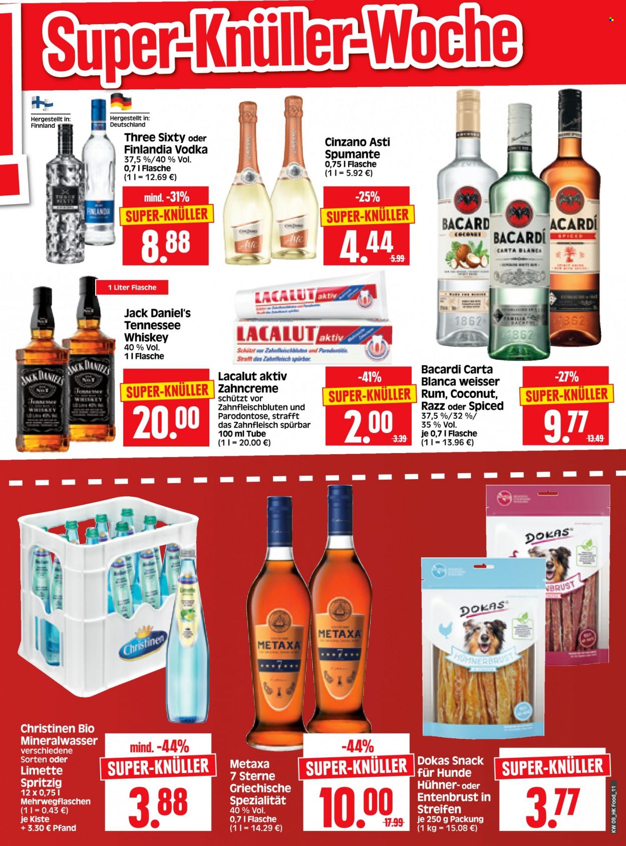 Edeka Prospekte  - 27.02.2023 - 4.03.2023. Seite 11