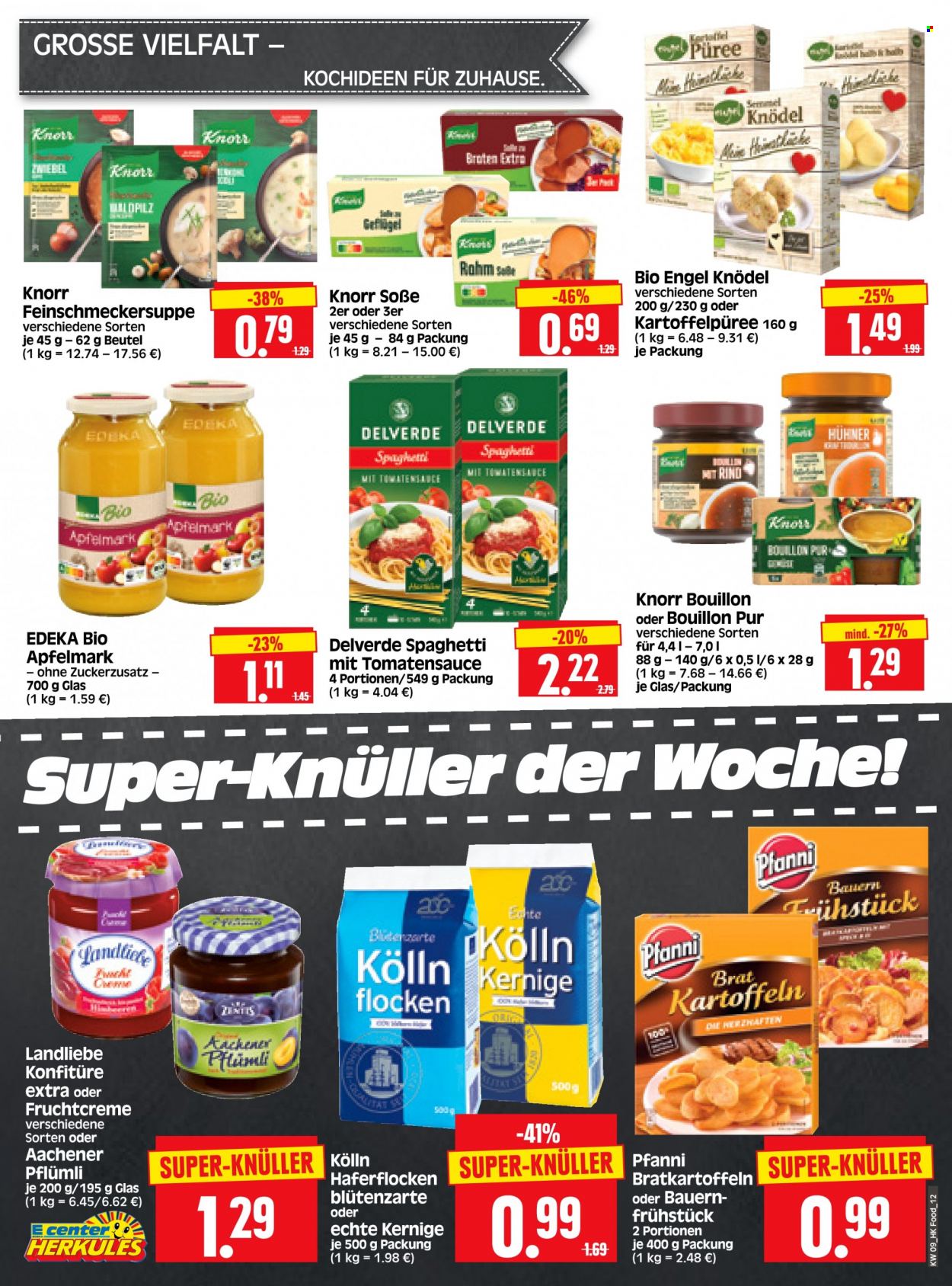 Edeka Prospekte  - 27.02.2023 - 4.03.2023. Seite 12