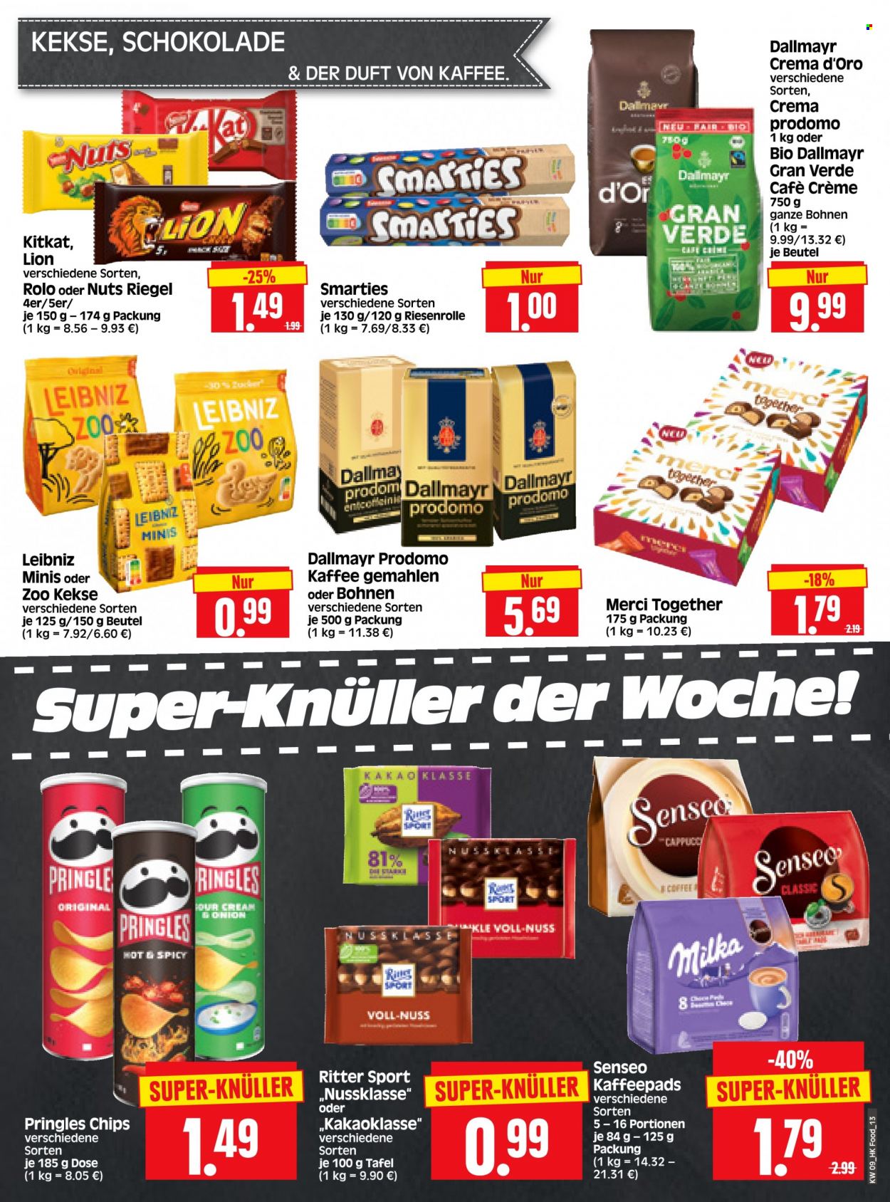 Edeka Prospekte  - 27.02.2023 - 4.03.2023. Seite 13
