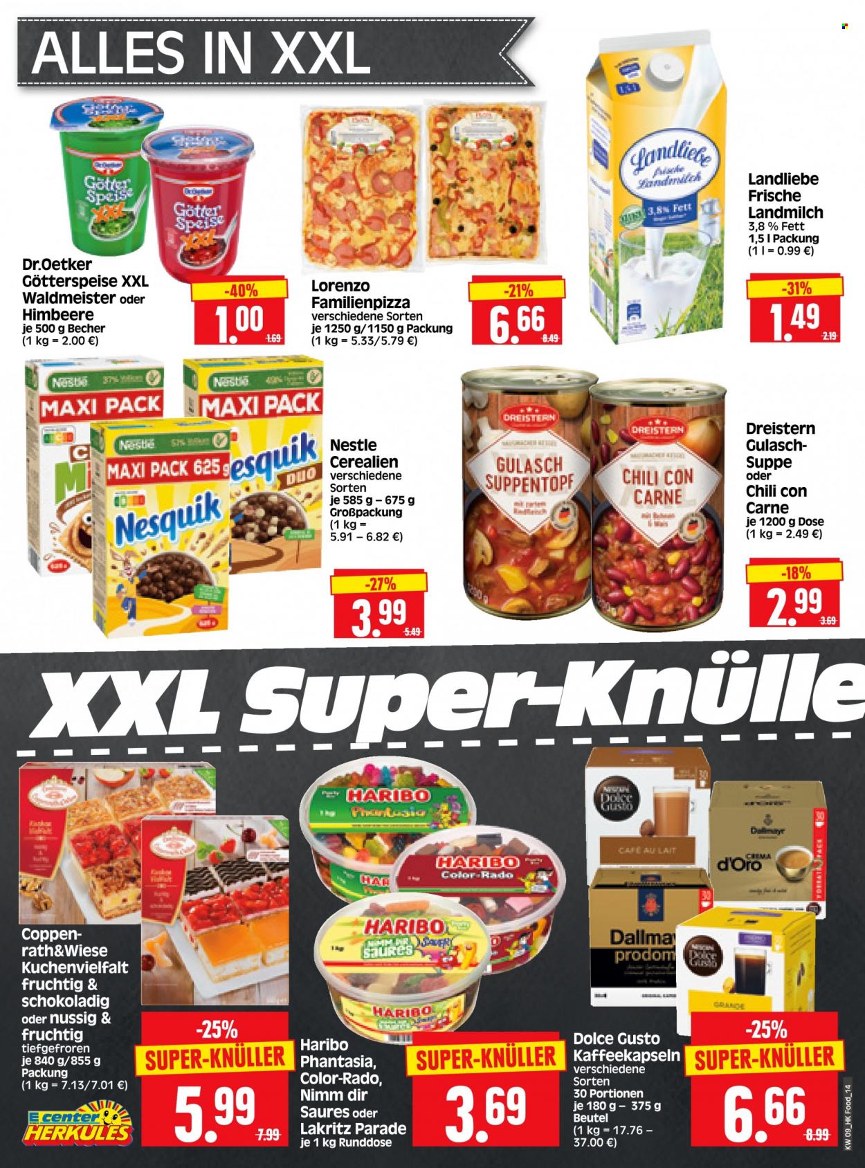 Edeka Prospekte  - 27.02.2023 - 4.03.2023. Seite 14