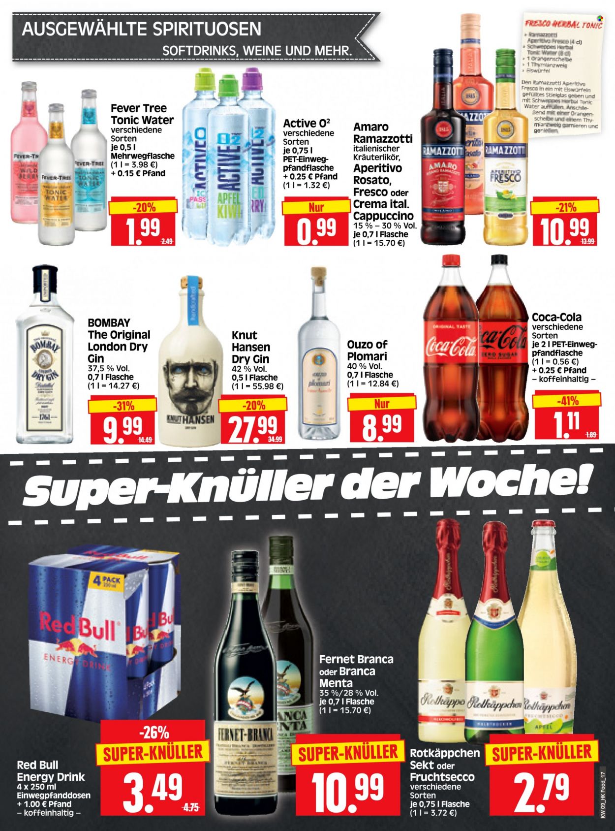 Edeka Prospekte  - 27.02.2023 - 4.03.2023. Seite 17
