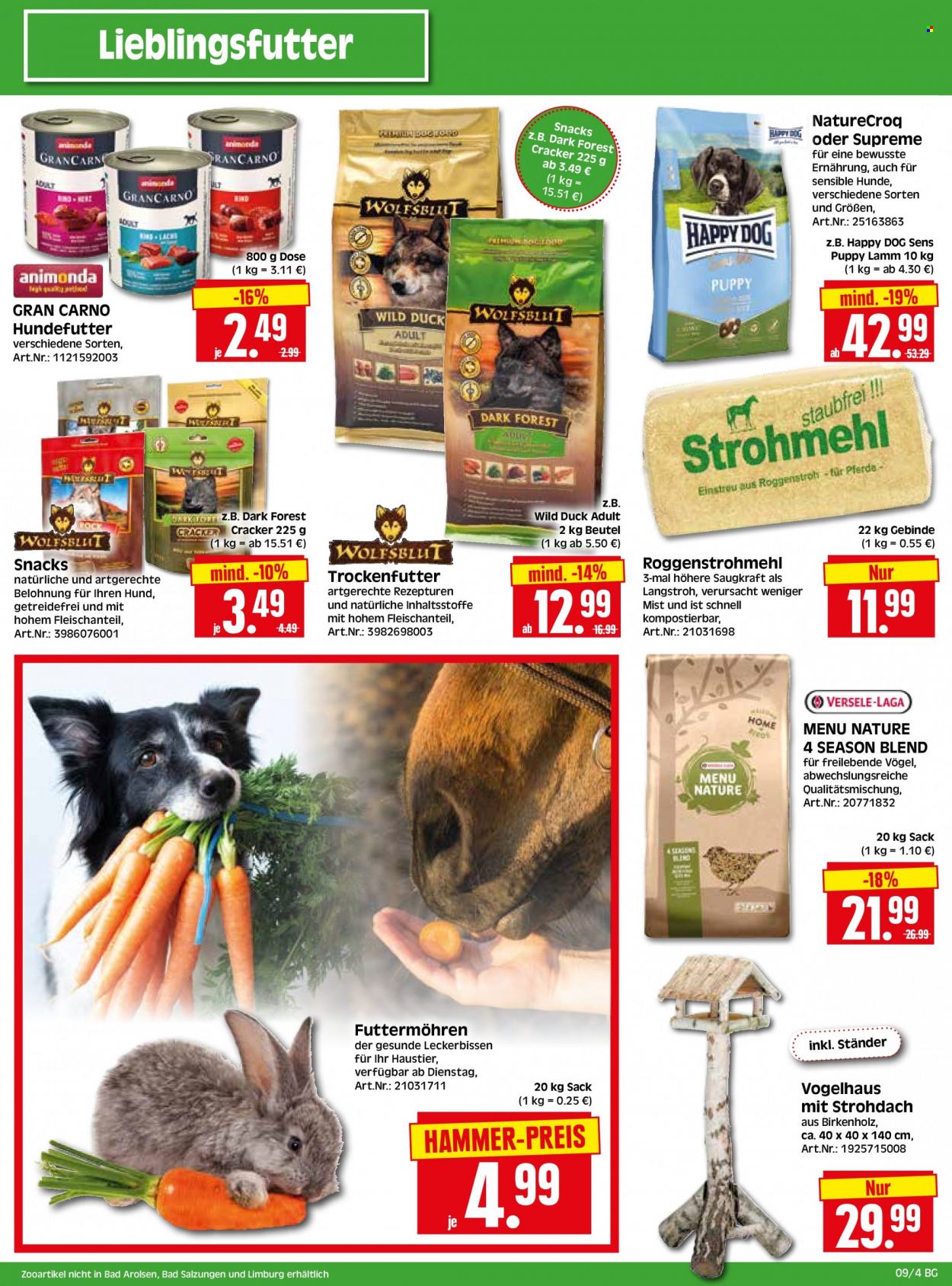 Edeka Prospekte  - 27.02.2023 - 4.03.2023. Seite 29