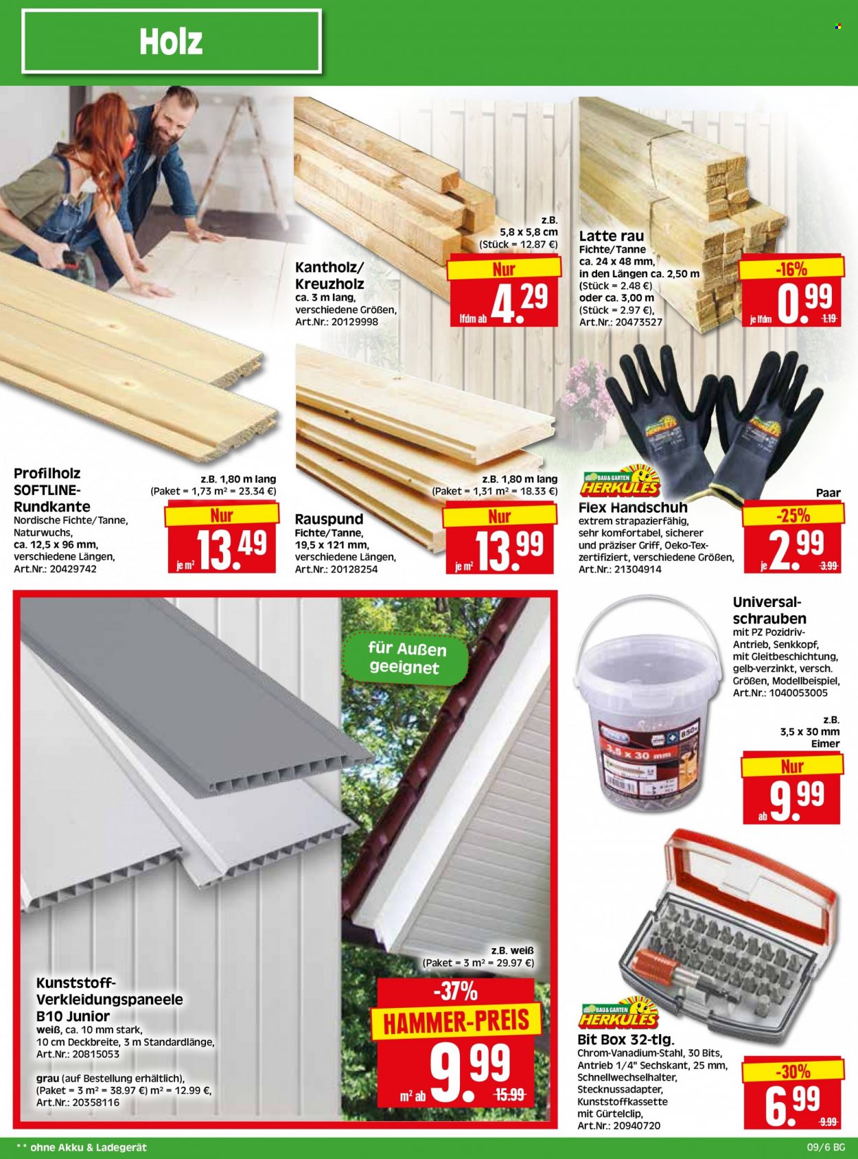 Edeka Prospekte  - 27.02.2023 - 4.03.2023. Seite 31