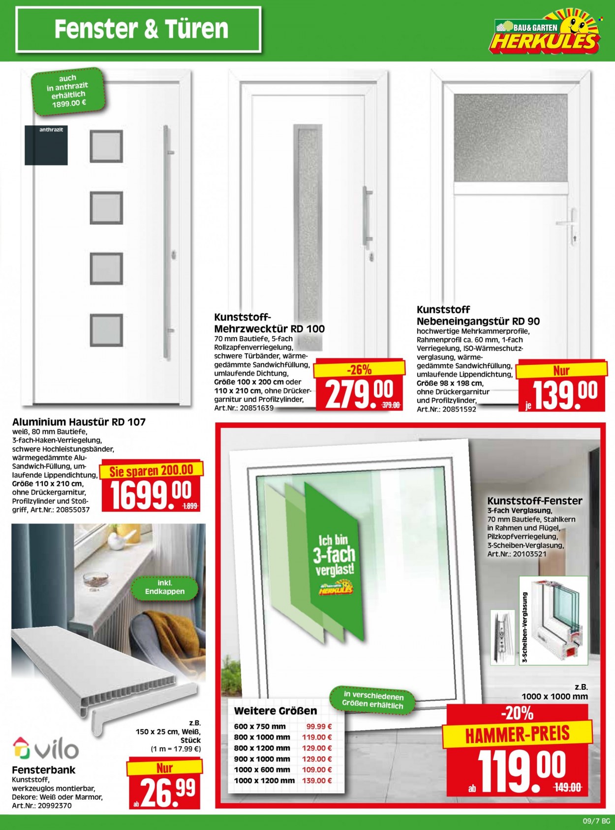 Edeka Prospekte  - 27.02.2023 - 4.03.2023. Seite 32