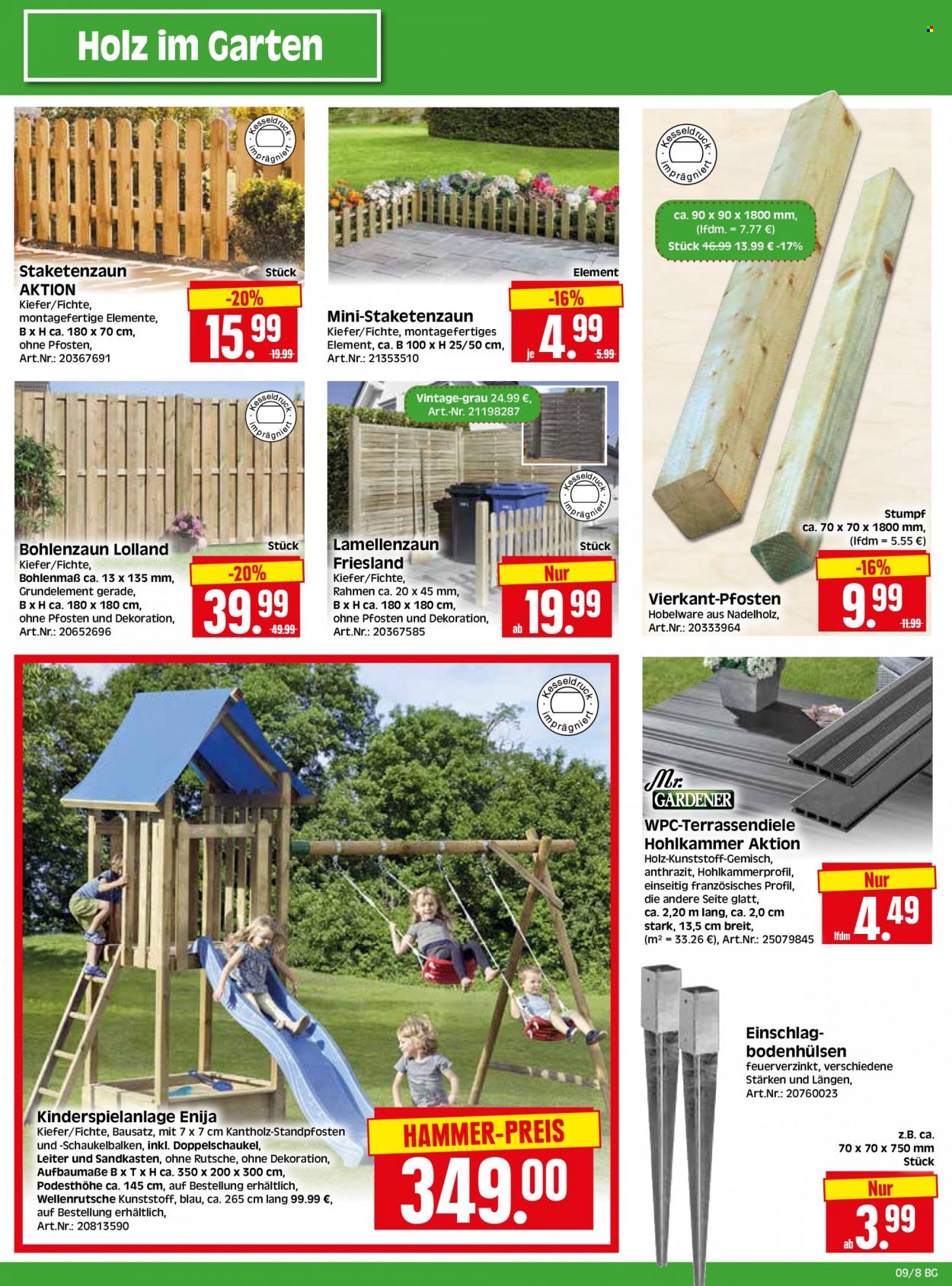 Edeka Prospekte  - 27.02.2023 - 4.03.2023. Seite 33