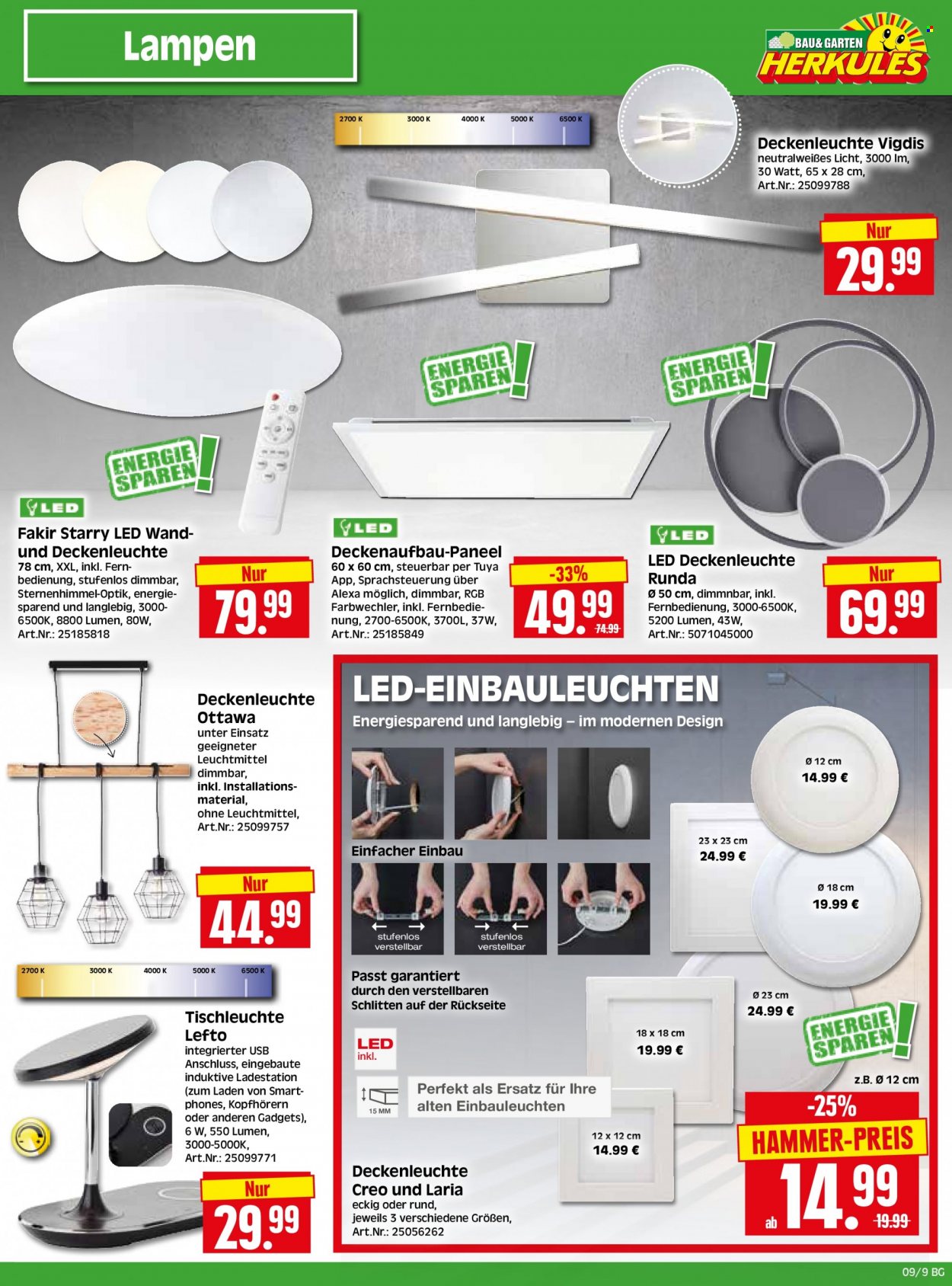 Edeka Prospekte  - 27.02.2023 - 4.03.2023. Seite 34