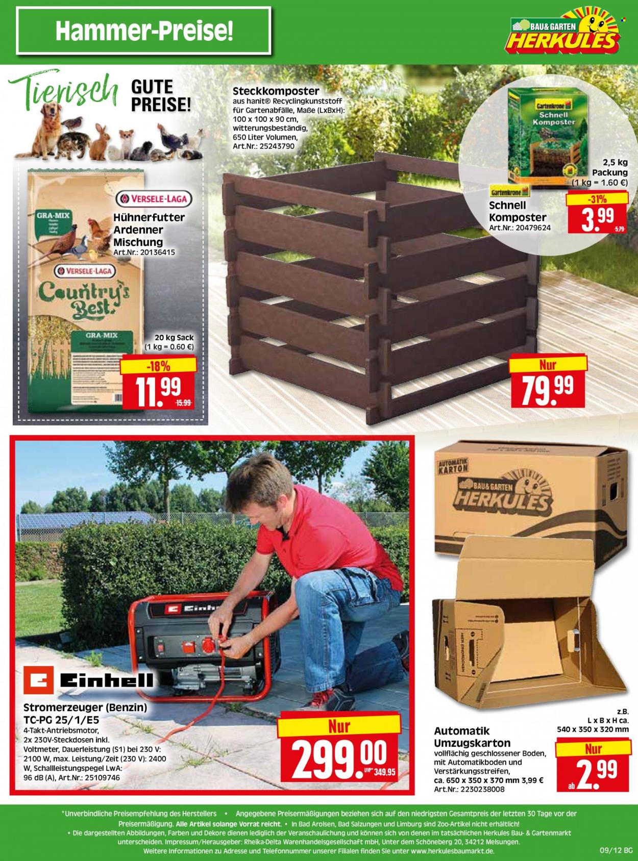 Edeka Prospekte  - 27.02.2023 - 4.03.2023. Seite 37