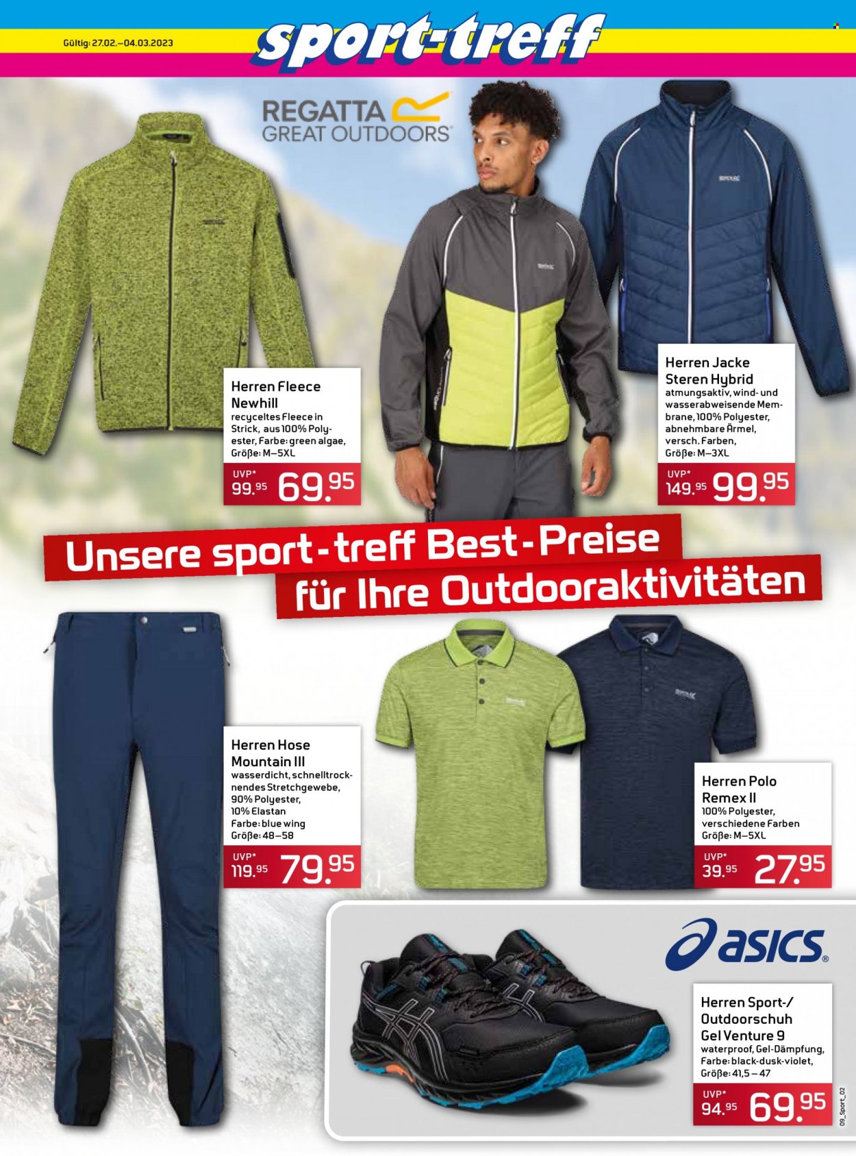 Edeka Prospekte  - 27.02.2023 - 4.03.2023. Seite 39