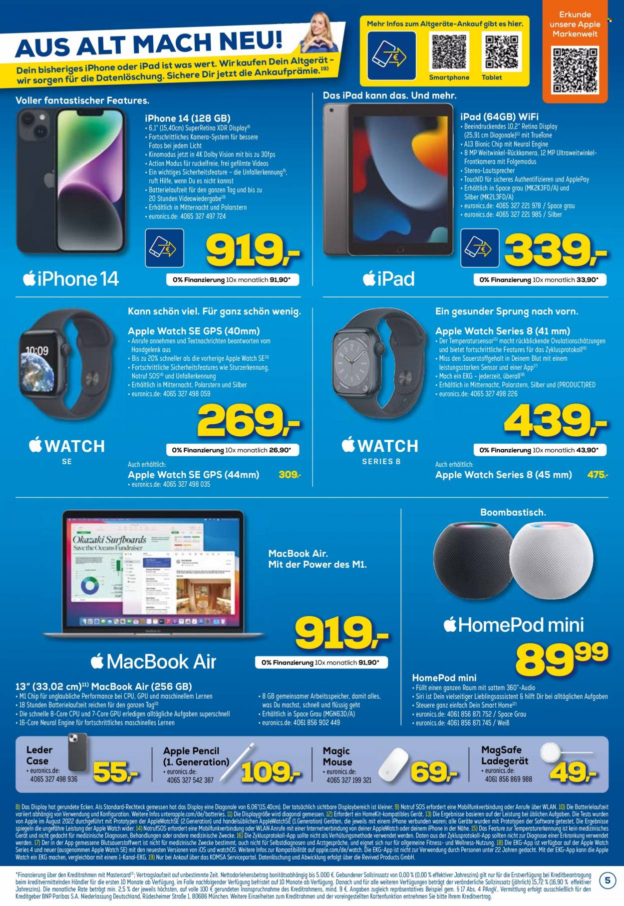 Euronics Prospekte  - 1.03.2023 - 8.03.2023. Seite 5