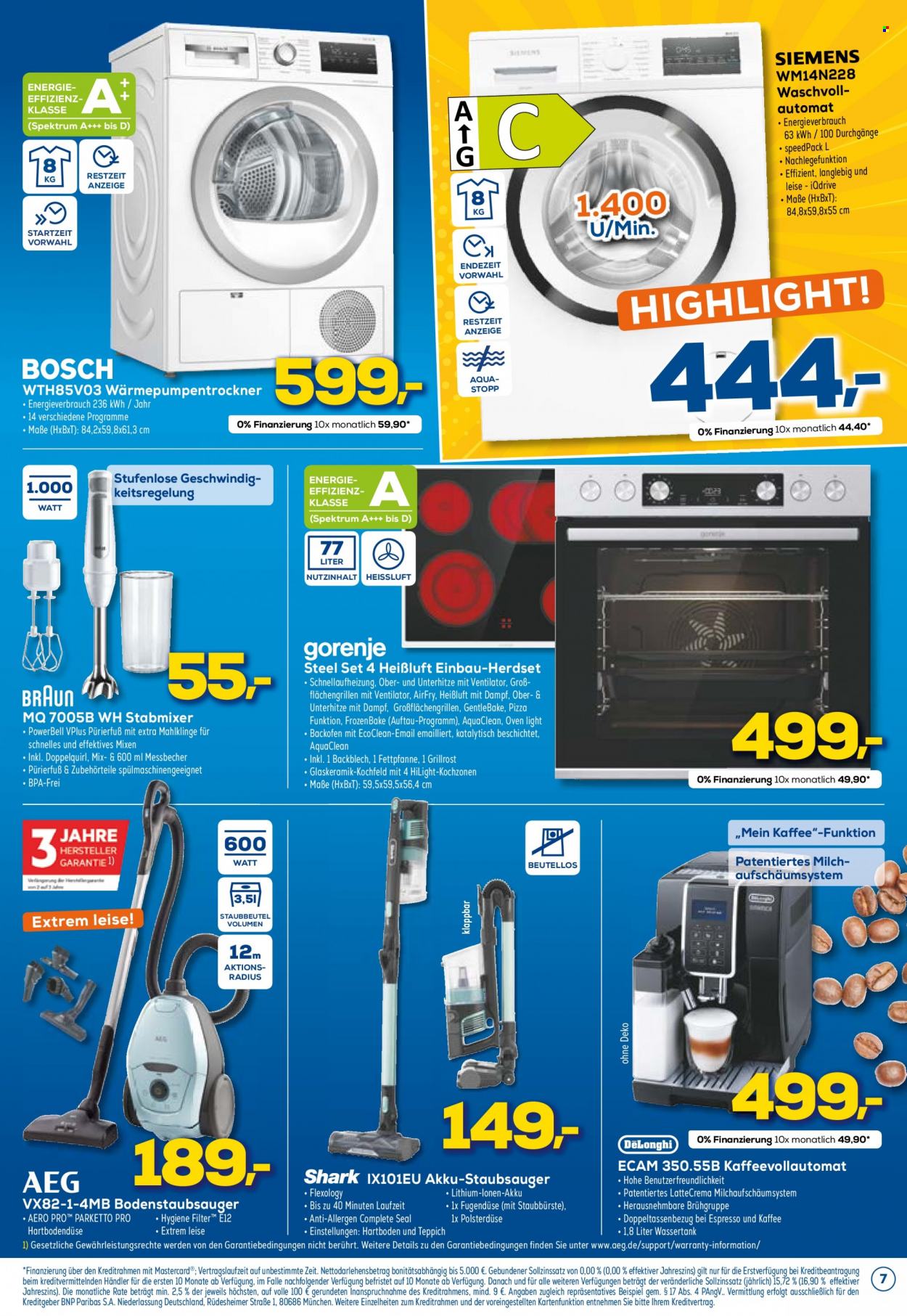 Euronics Prospekte  - 1.03.2023 - 8.03.2023. Seite 7