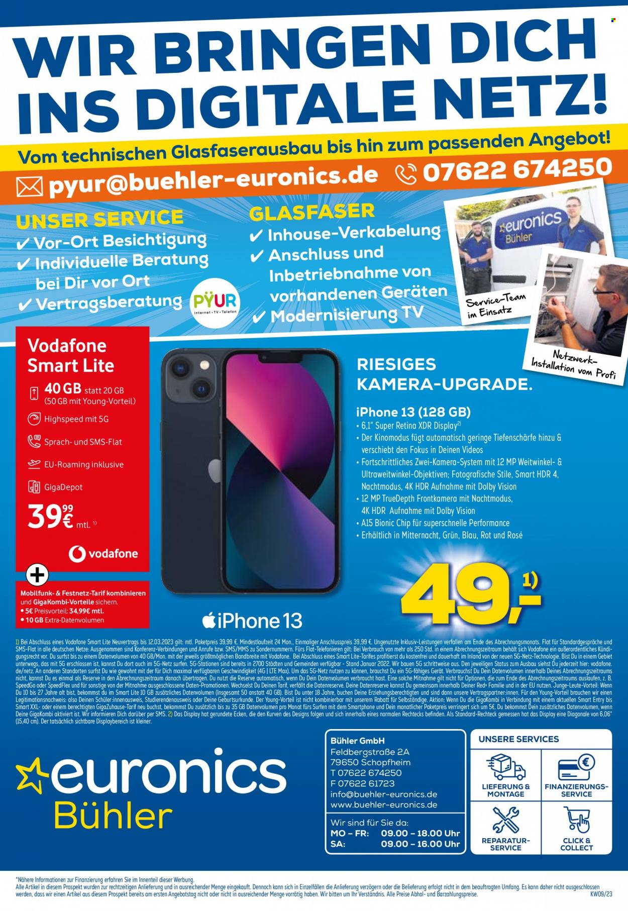 Euronics Prospekte  - 1.03.2023 - 8.03.2023. Seite 8