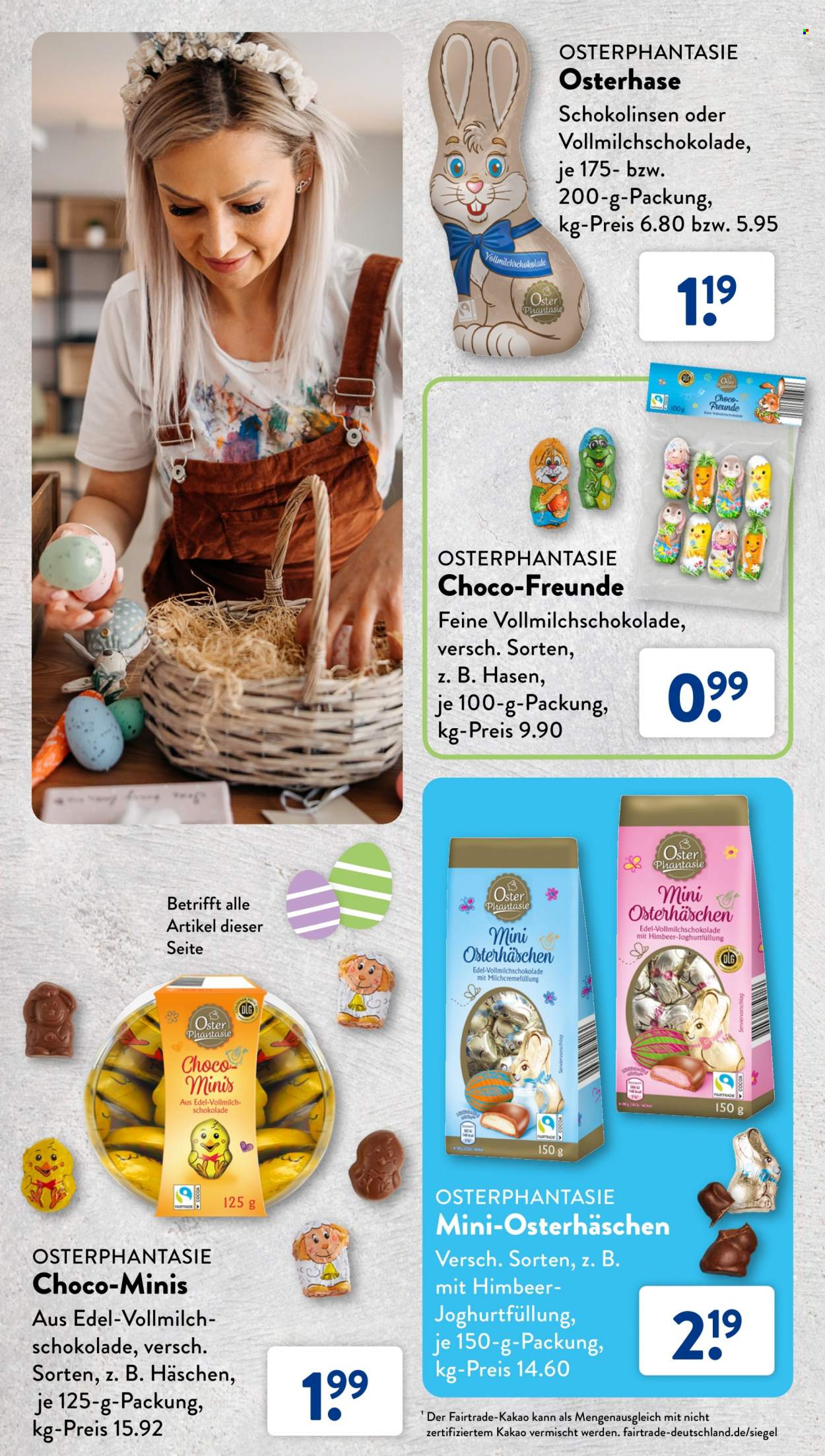 ALDI SÜD Prospekte  - 1.03.2023 - 8.04.2023. Seite 4