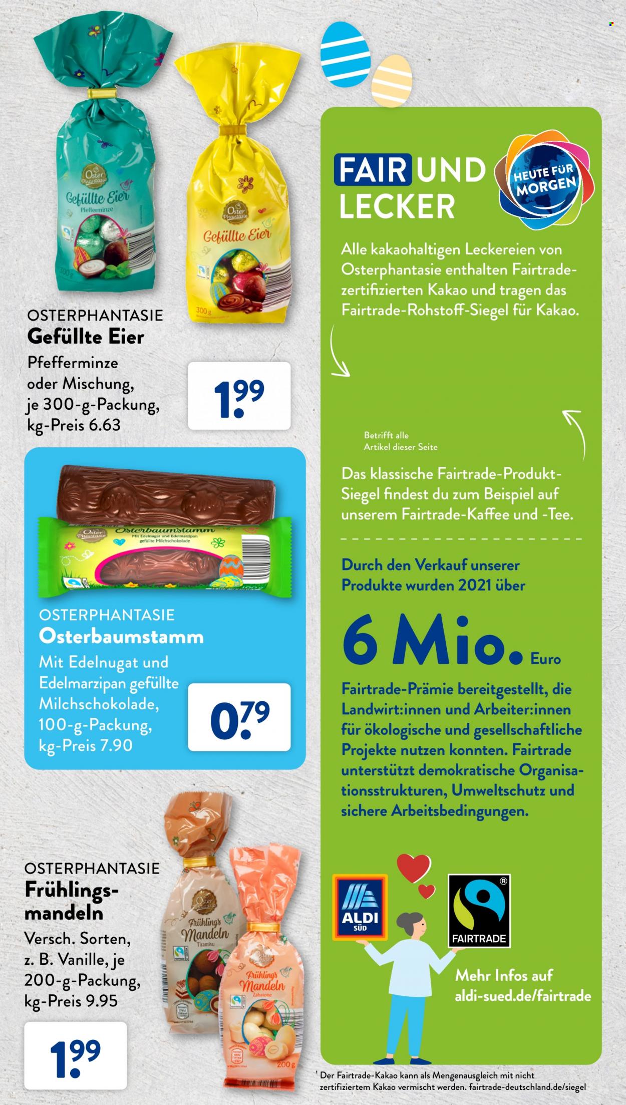 ALDI SÜD Prospekte  - 1.03.2023 - 8.04.2023. Seite 5