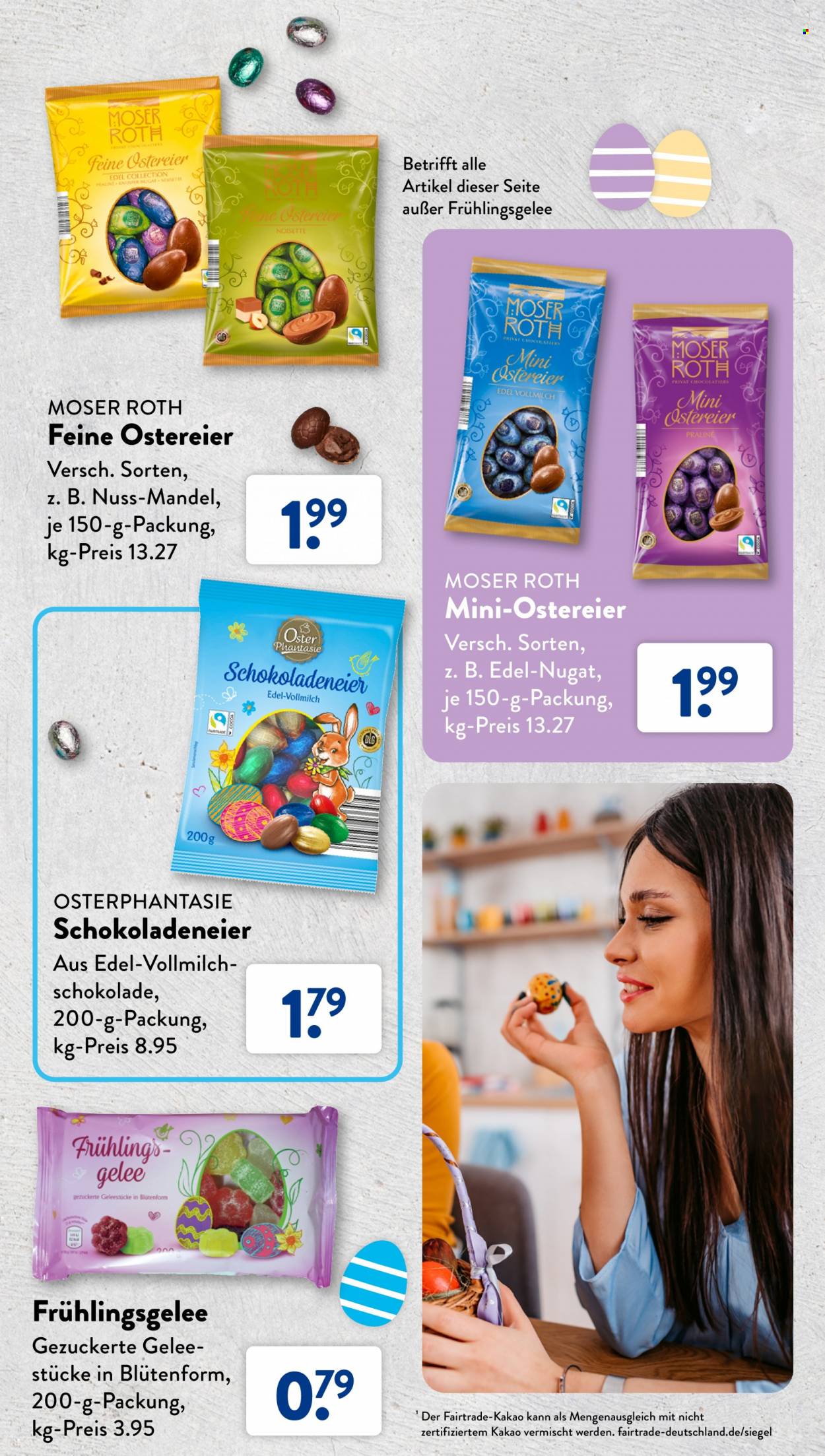 ALDI SÜD Prospekte  - 1.03.2023 - 8.04.2023. Seite 9