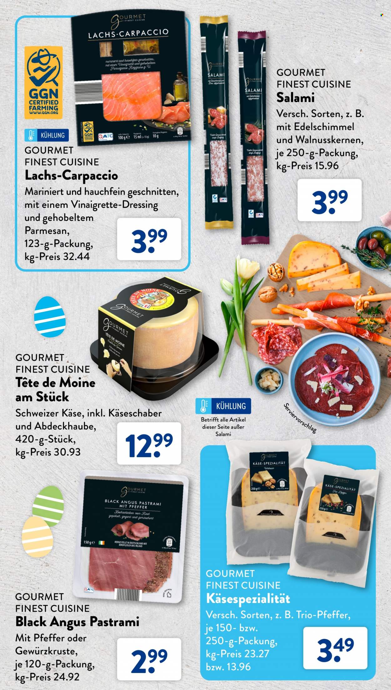 ALDI SÜD Prospekte  - 1.03.2023 - 8.04.2023. Seite 15